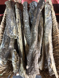 Large Cod Skin Rolls