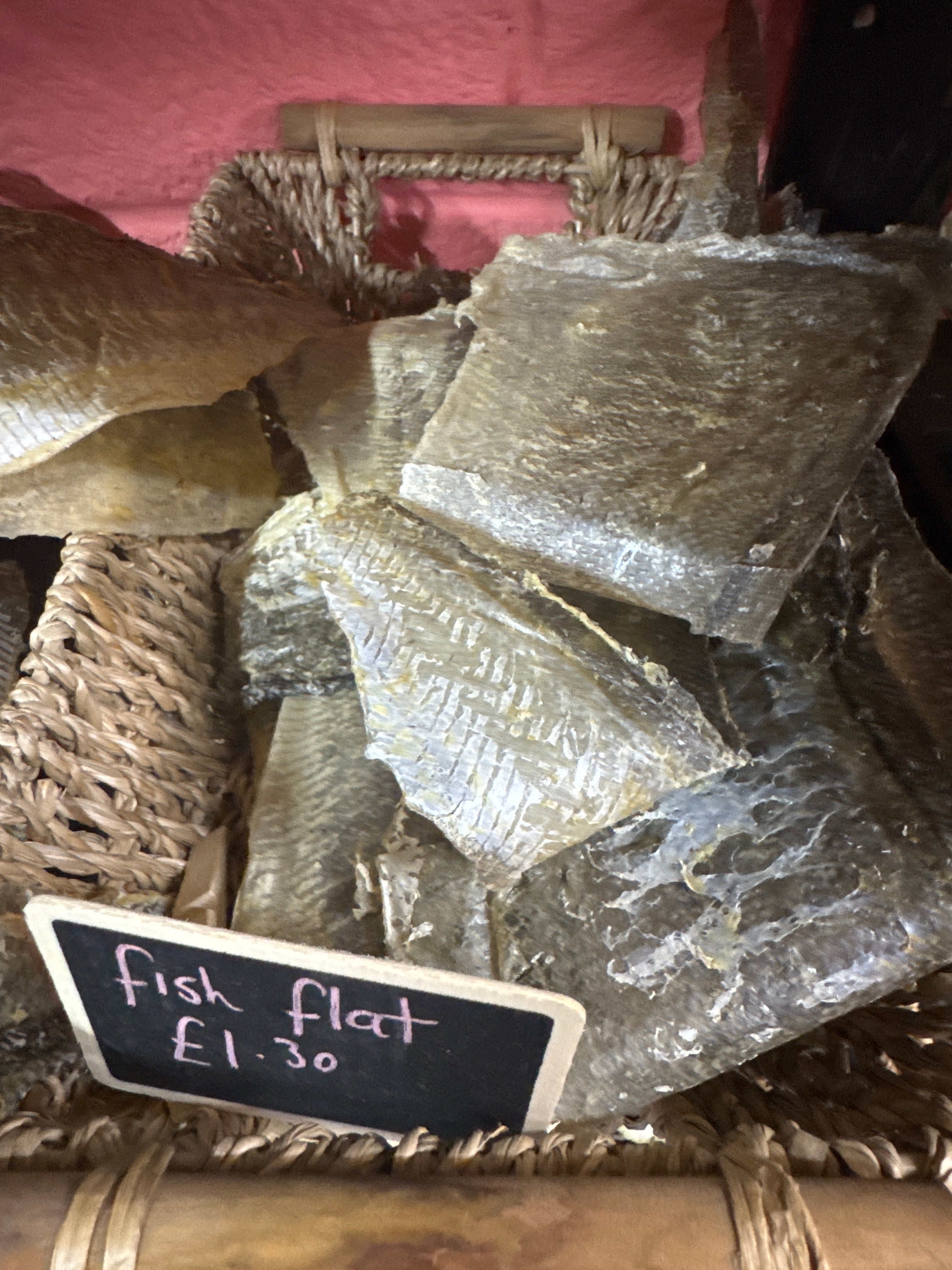 Fish Flat
