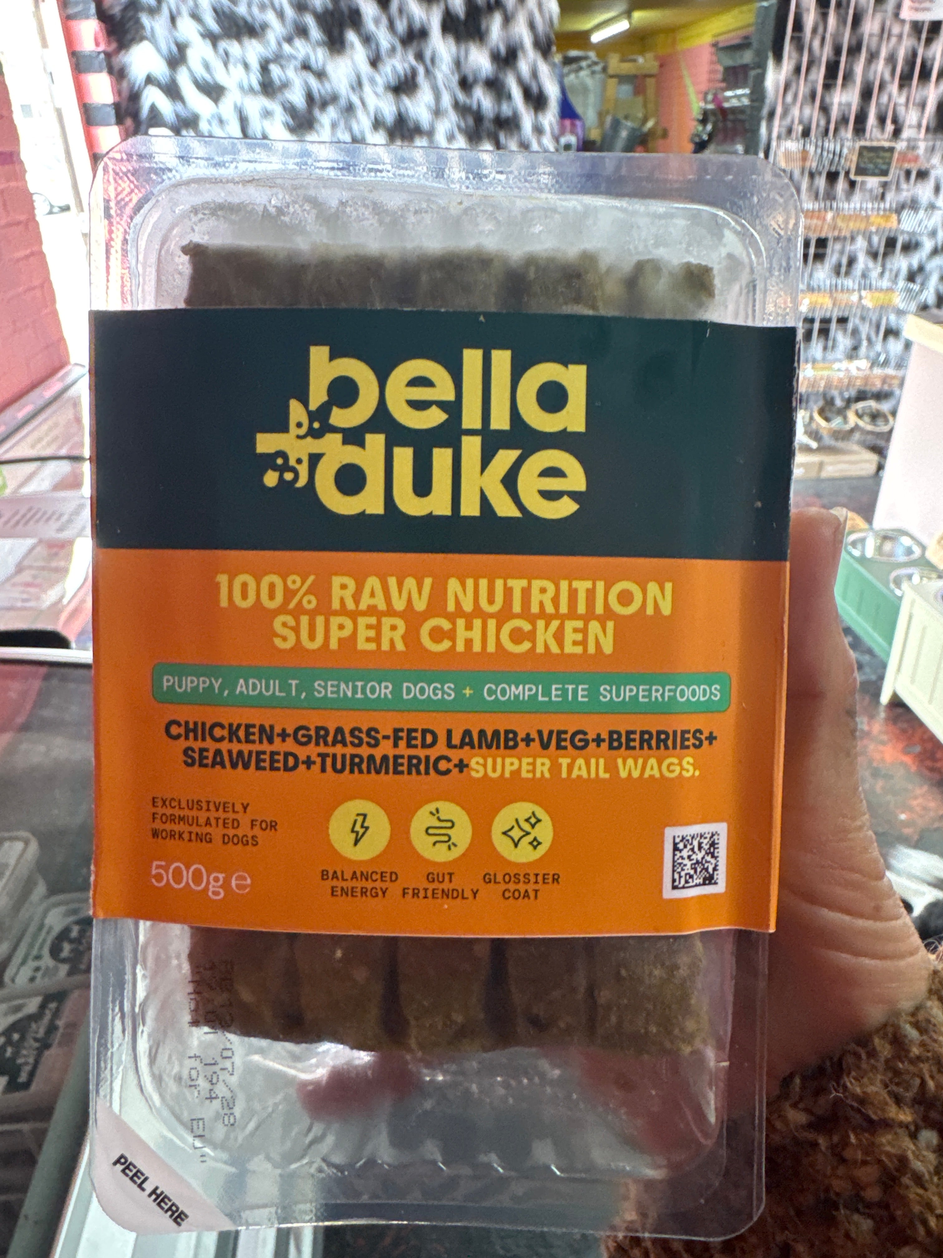 Bella + Duke