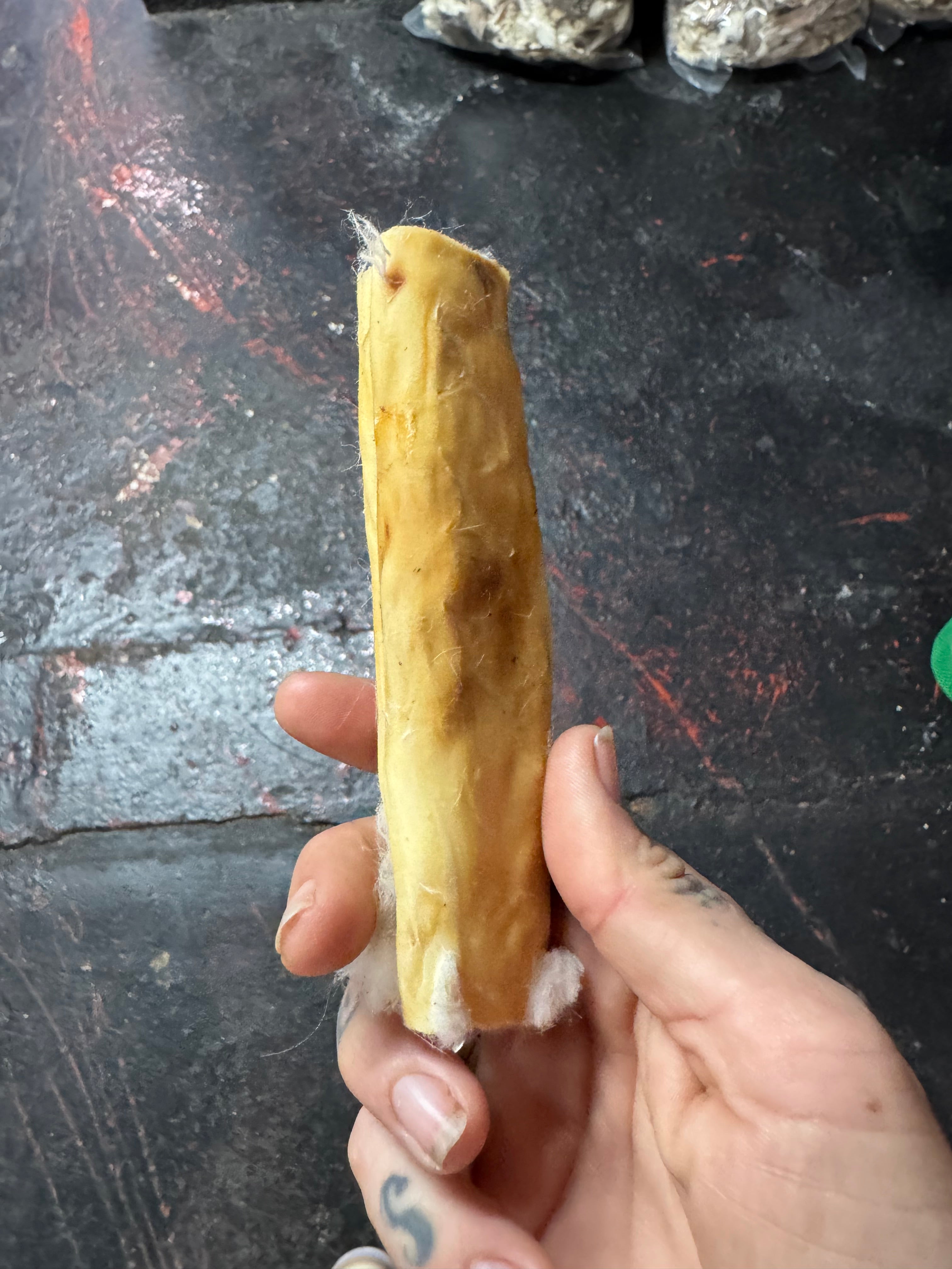 Small Rabbit Roll
