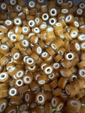 Salmon wrapped Dental Tubes