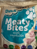 Meaty bites 1kg
