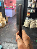 Pizzle dipped collagen cigars