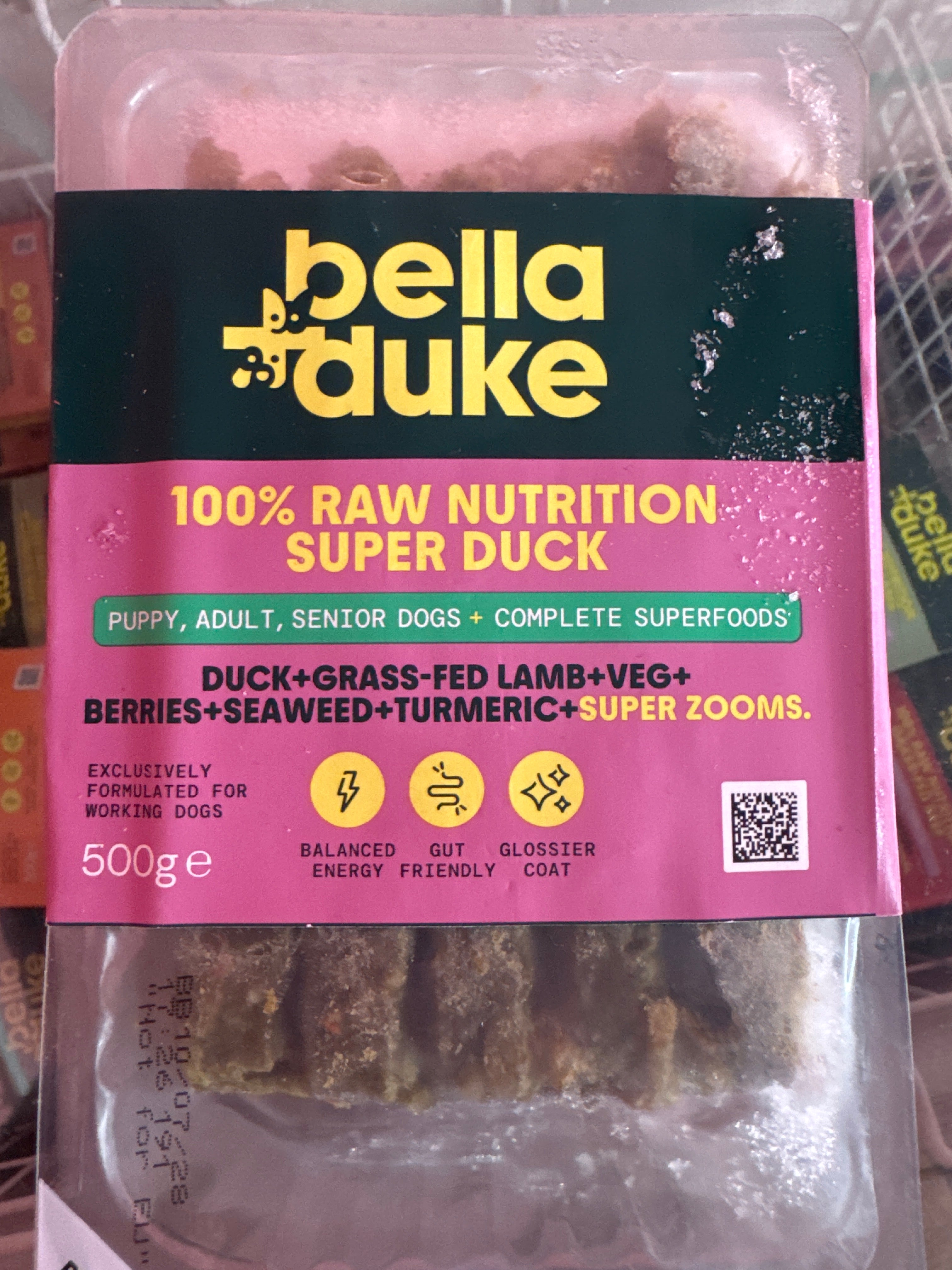 Bella + Duke