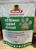 Green Lipped Mussel