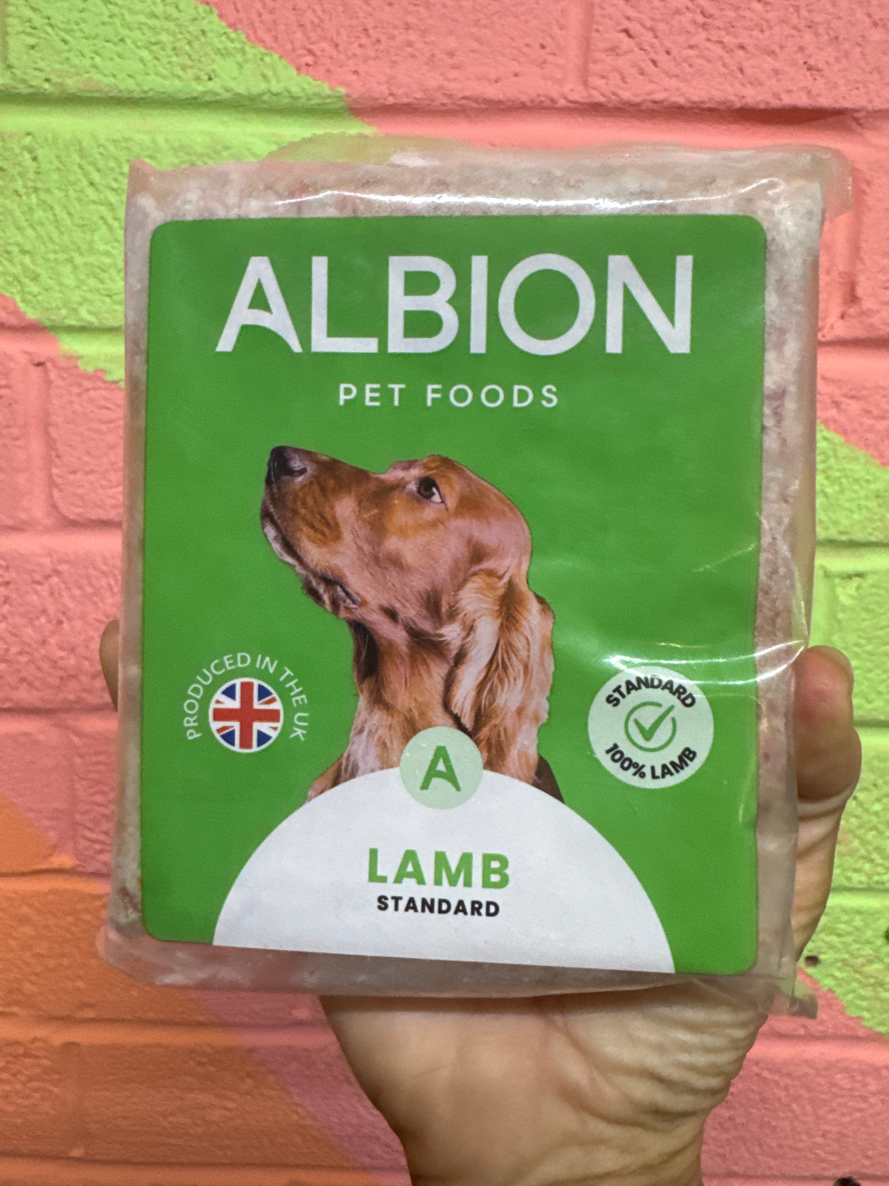 Albion standard 454g