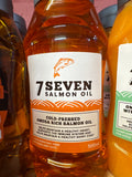 7seven salmon oil 500ml