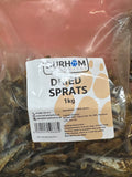 Dried Sprats 1kg