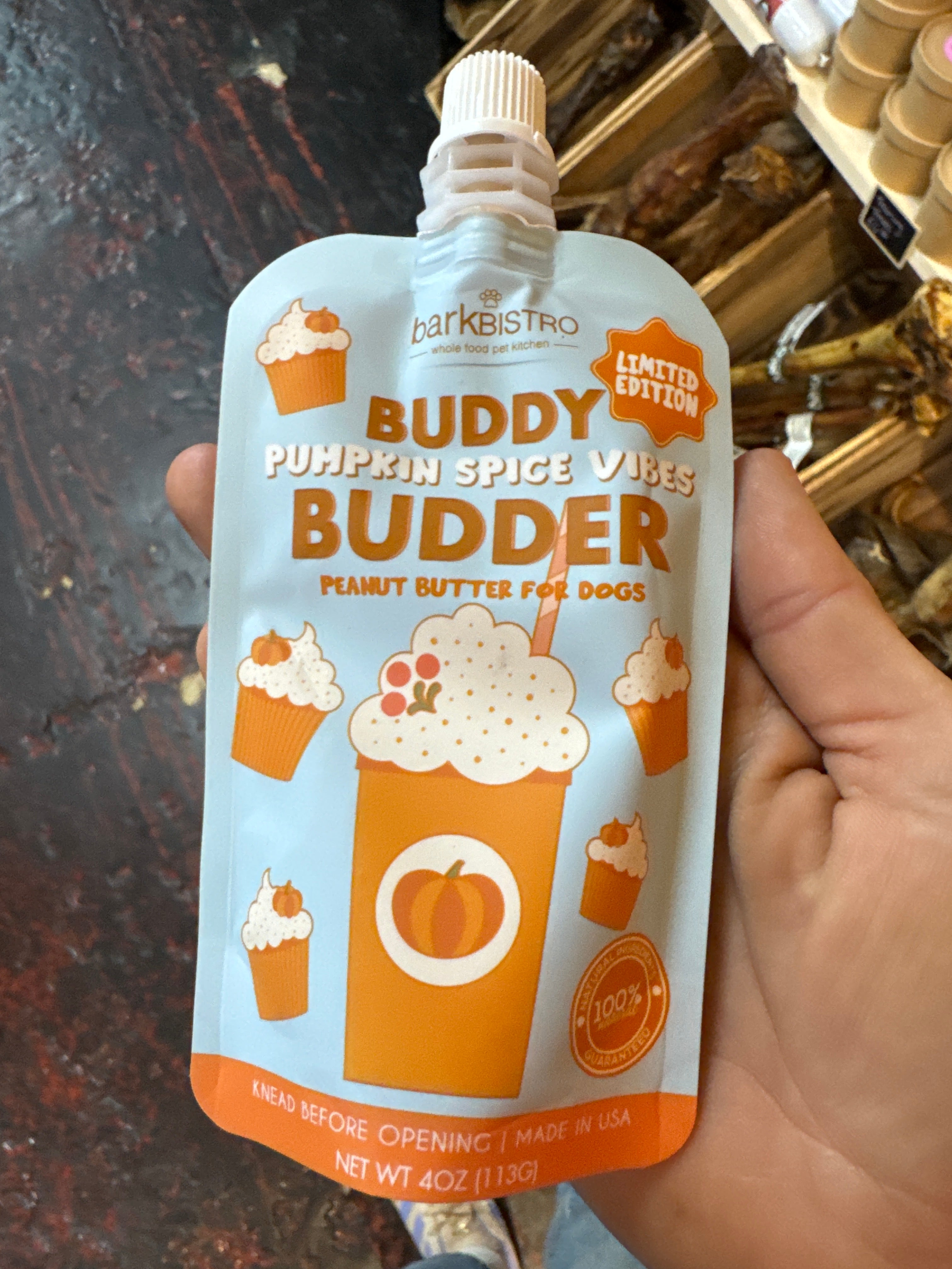 Peanut Butters