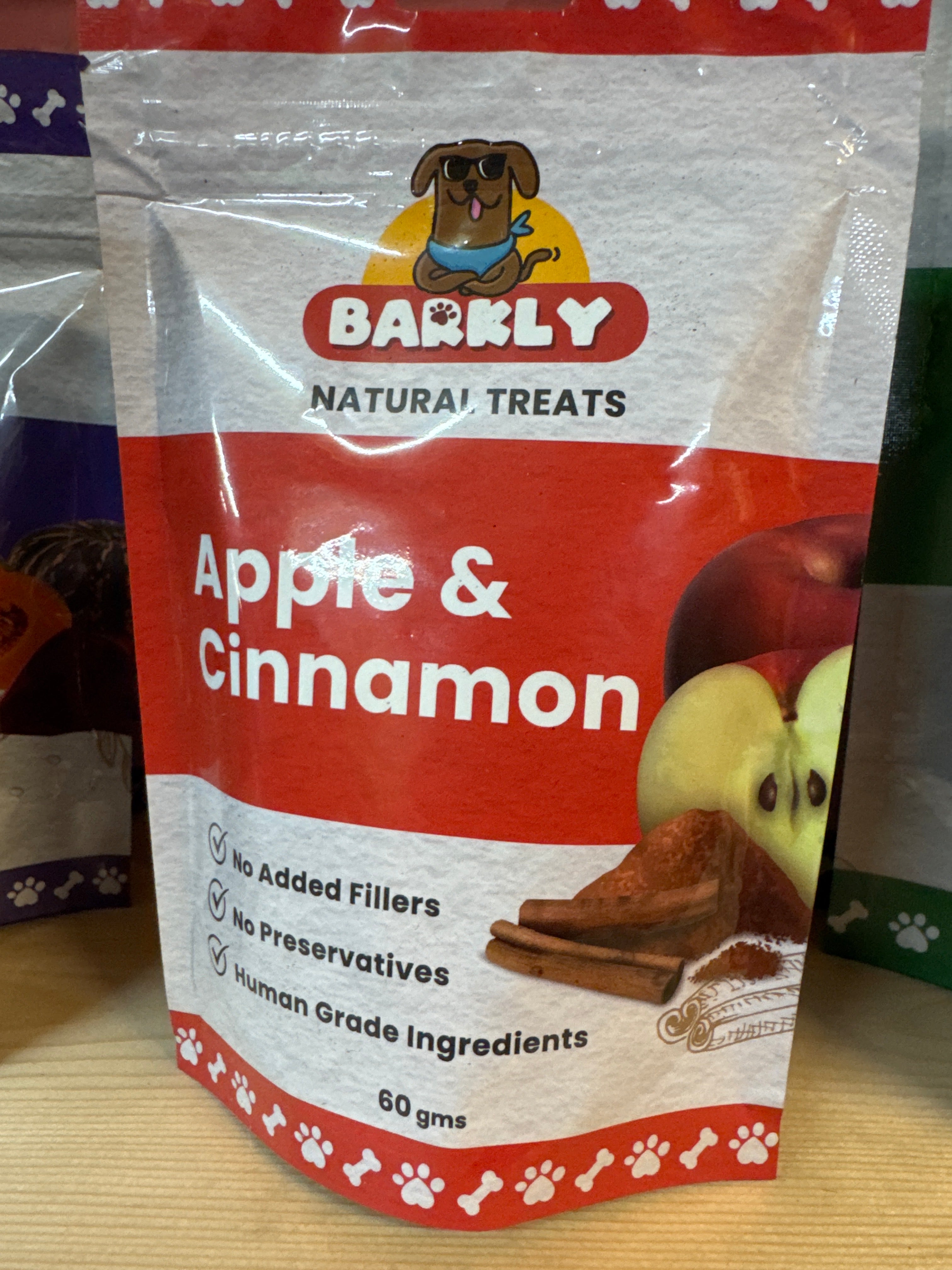 Apple & Cinnamon