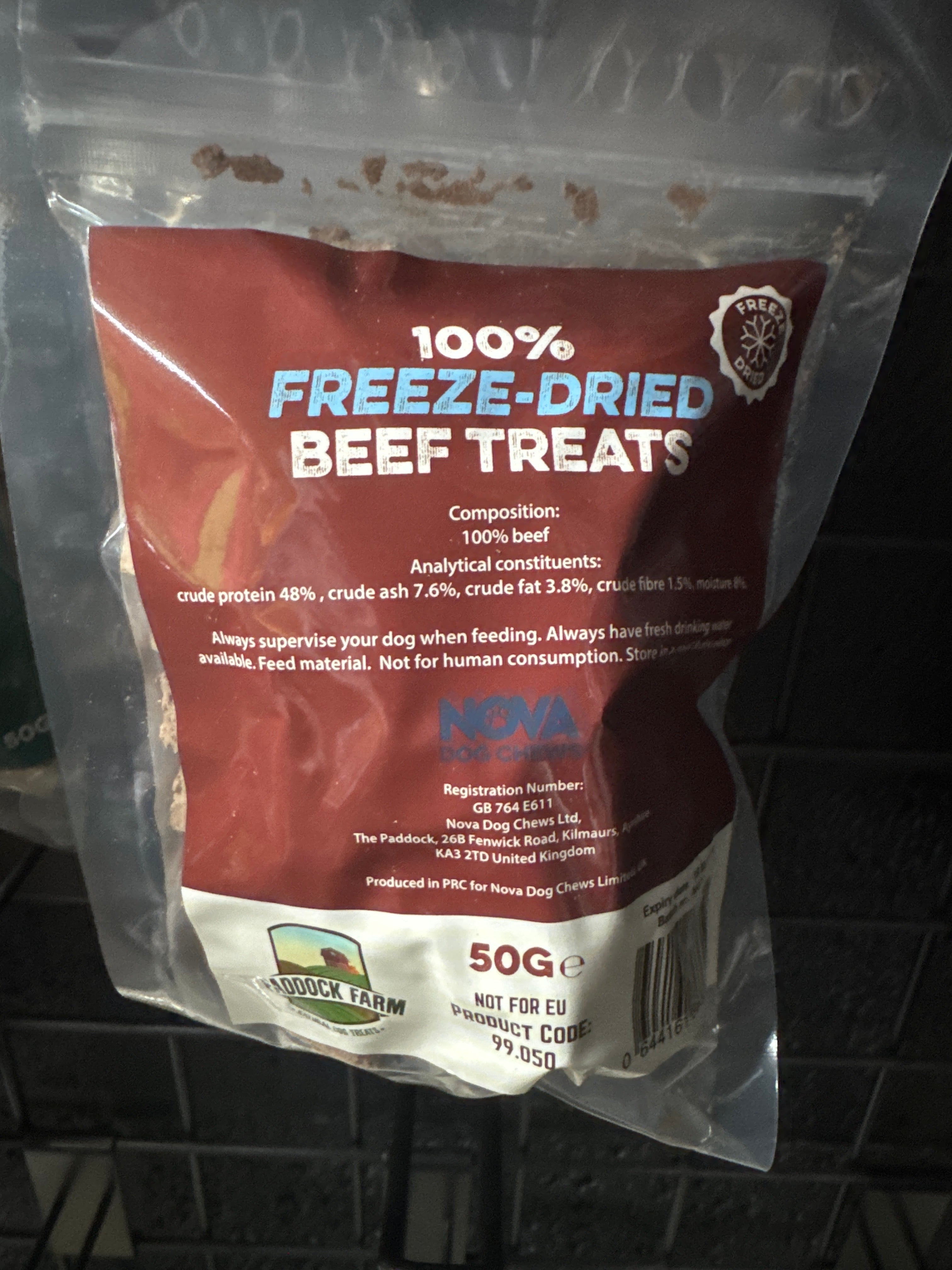 Freeze Dried Treats