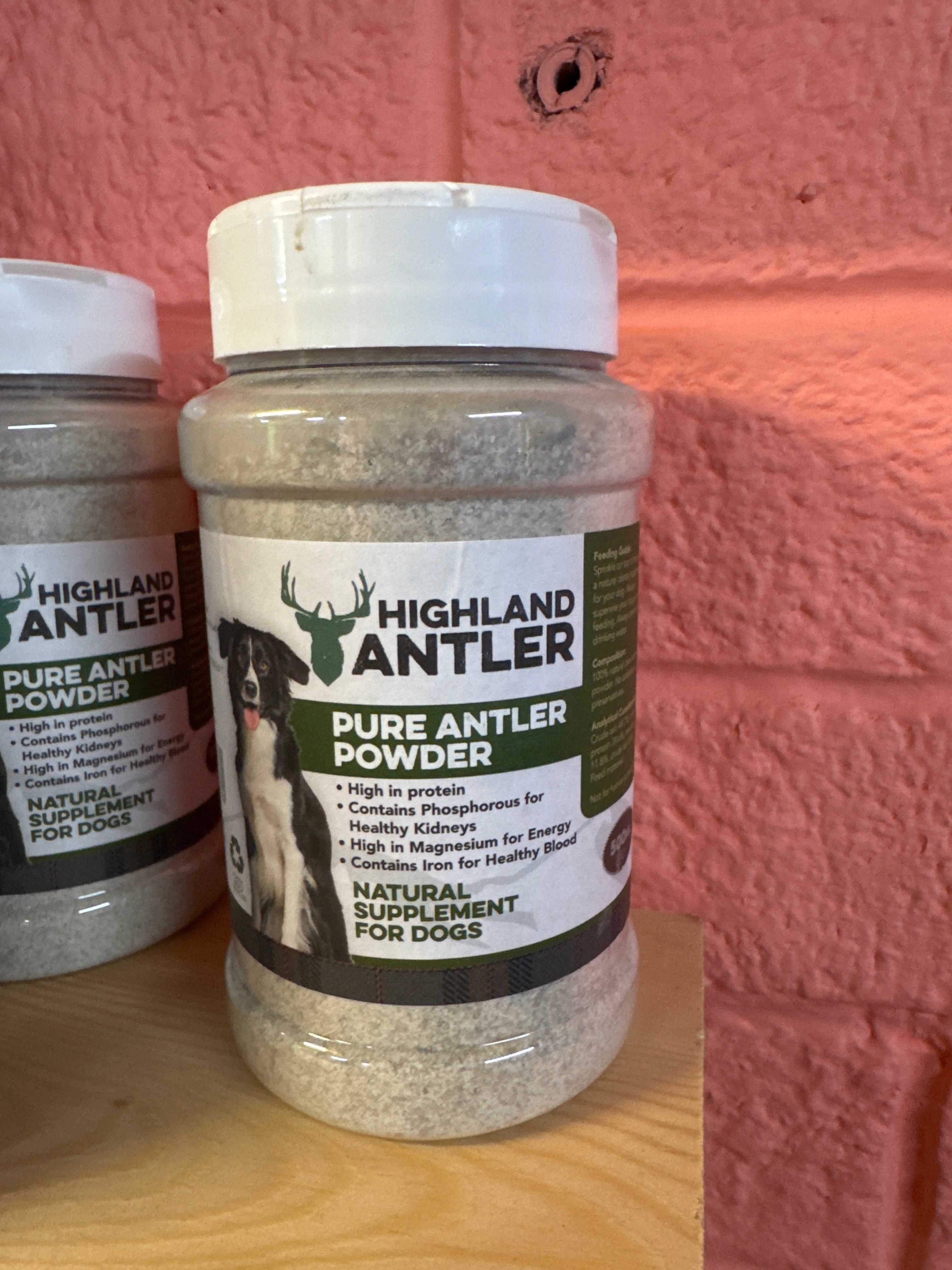 Antler Powder