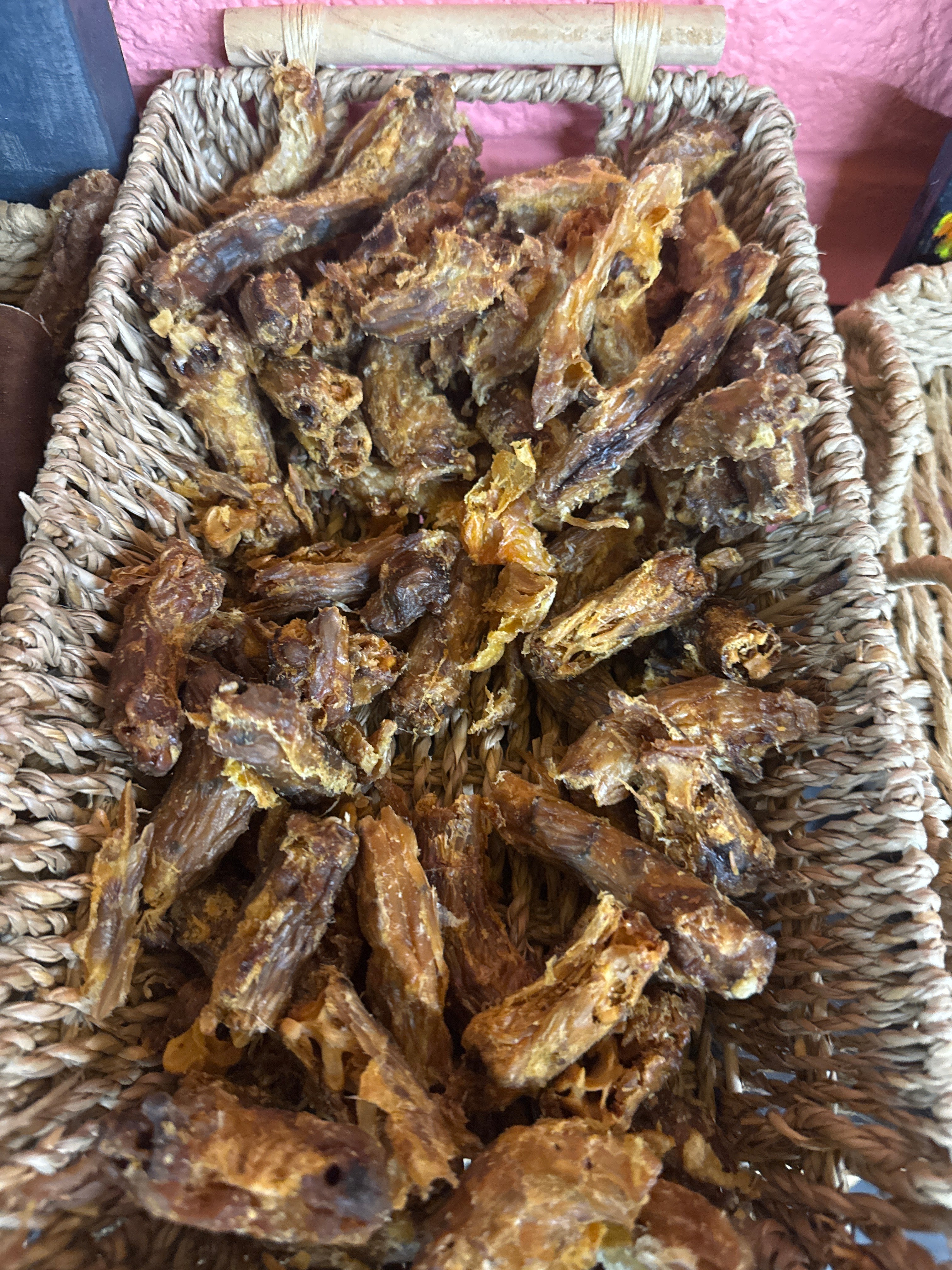 Chicken Neck