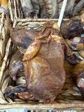 Beef Bollocks puffed