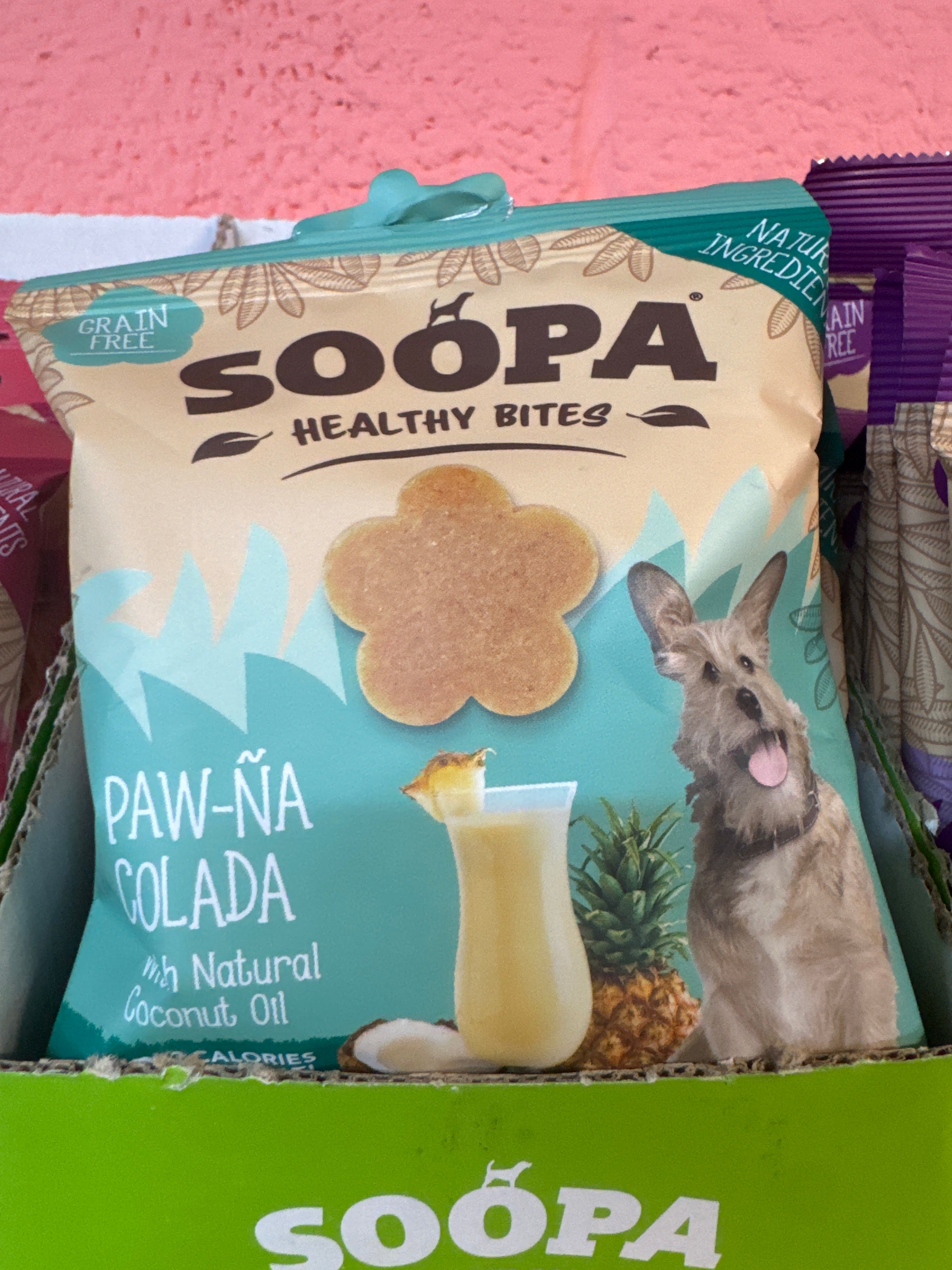 Grain Free Soopa Treats