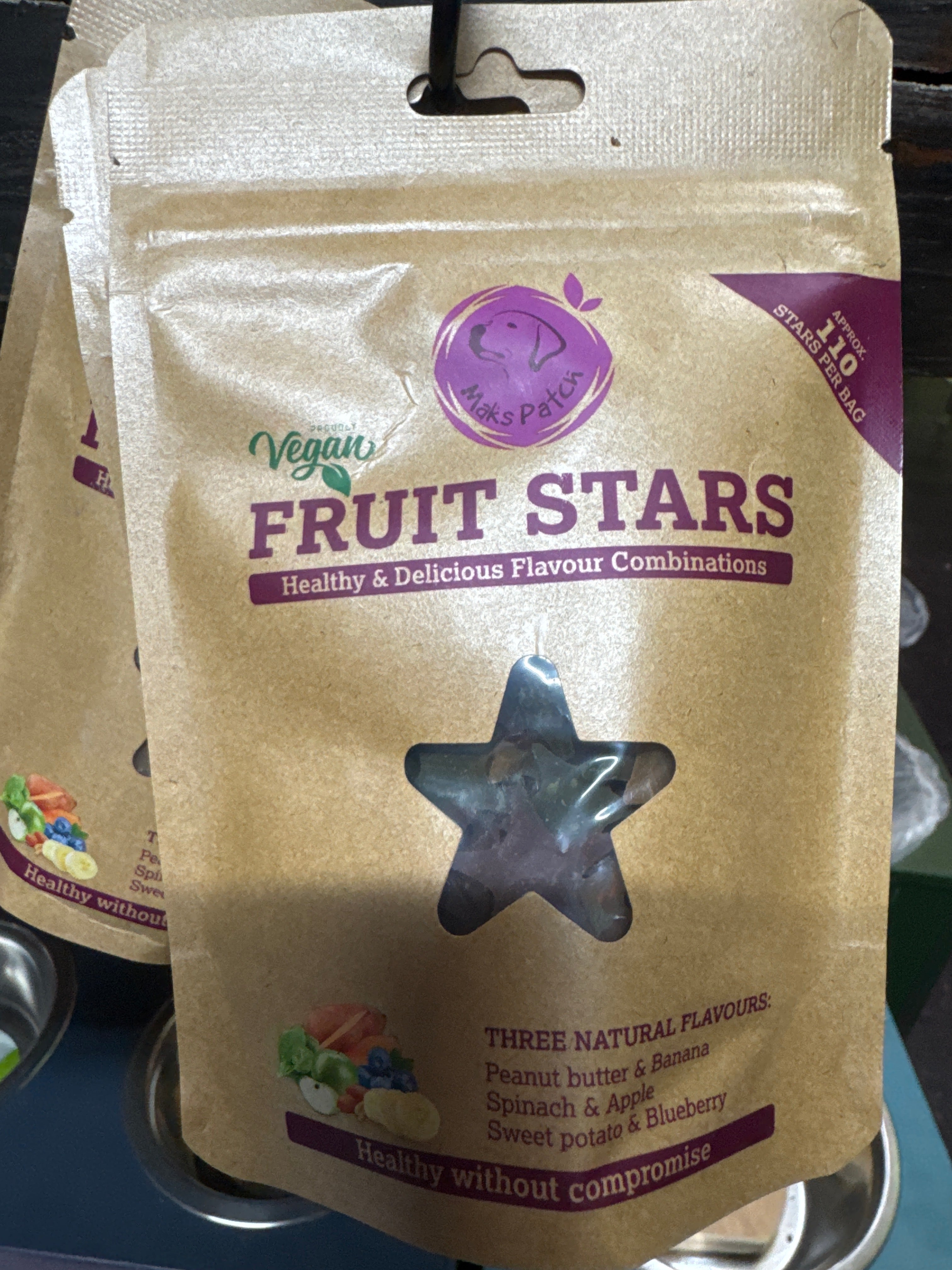 Fruit Stars
