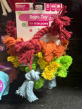 Small Rope toys