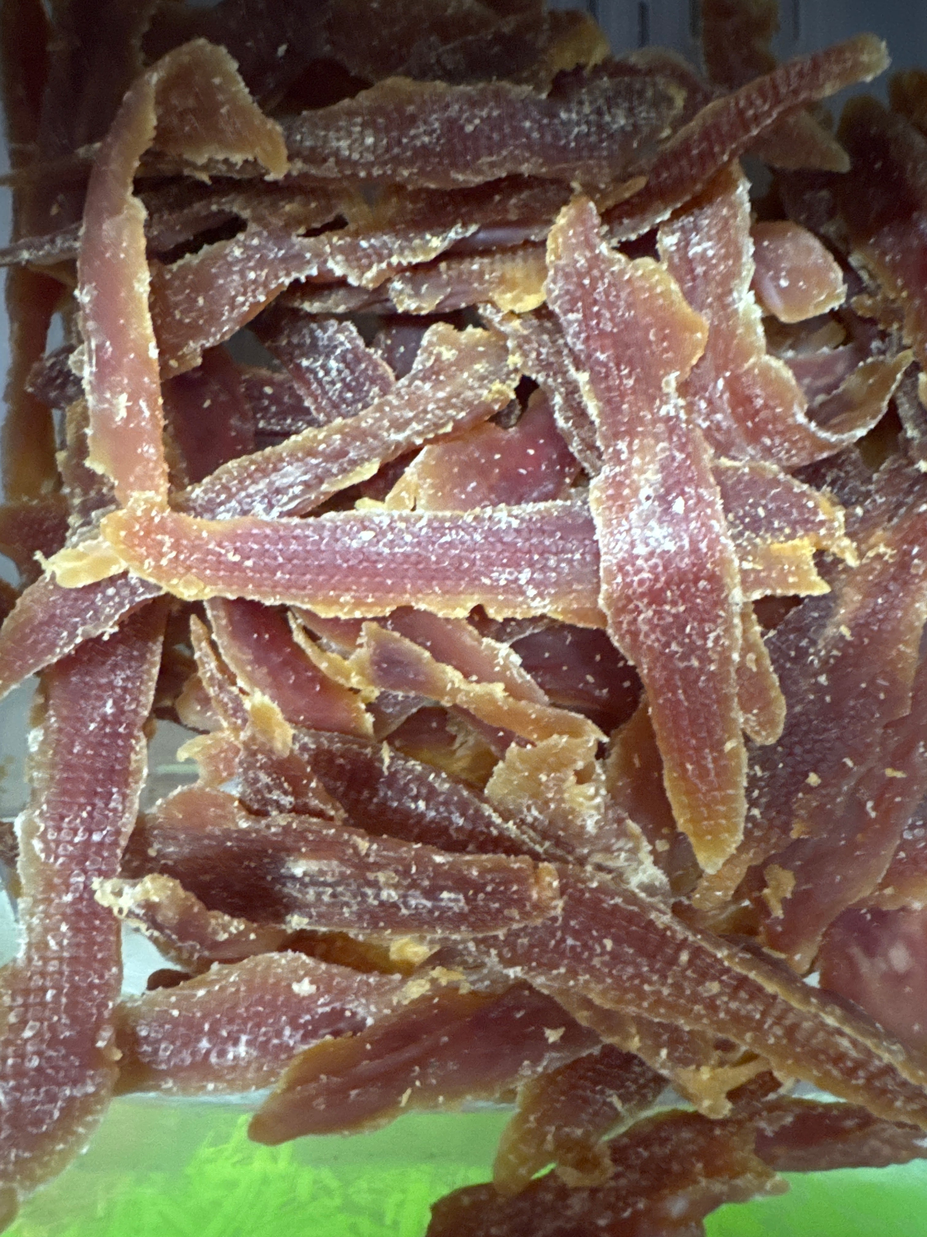 Soft Duck Jerky