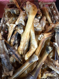 Dried Lamb Feet 1kg