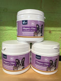 Slippery elm & marshmallow root