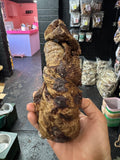 Buffalo Wrapped Trachea