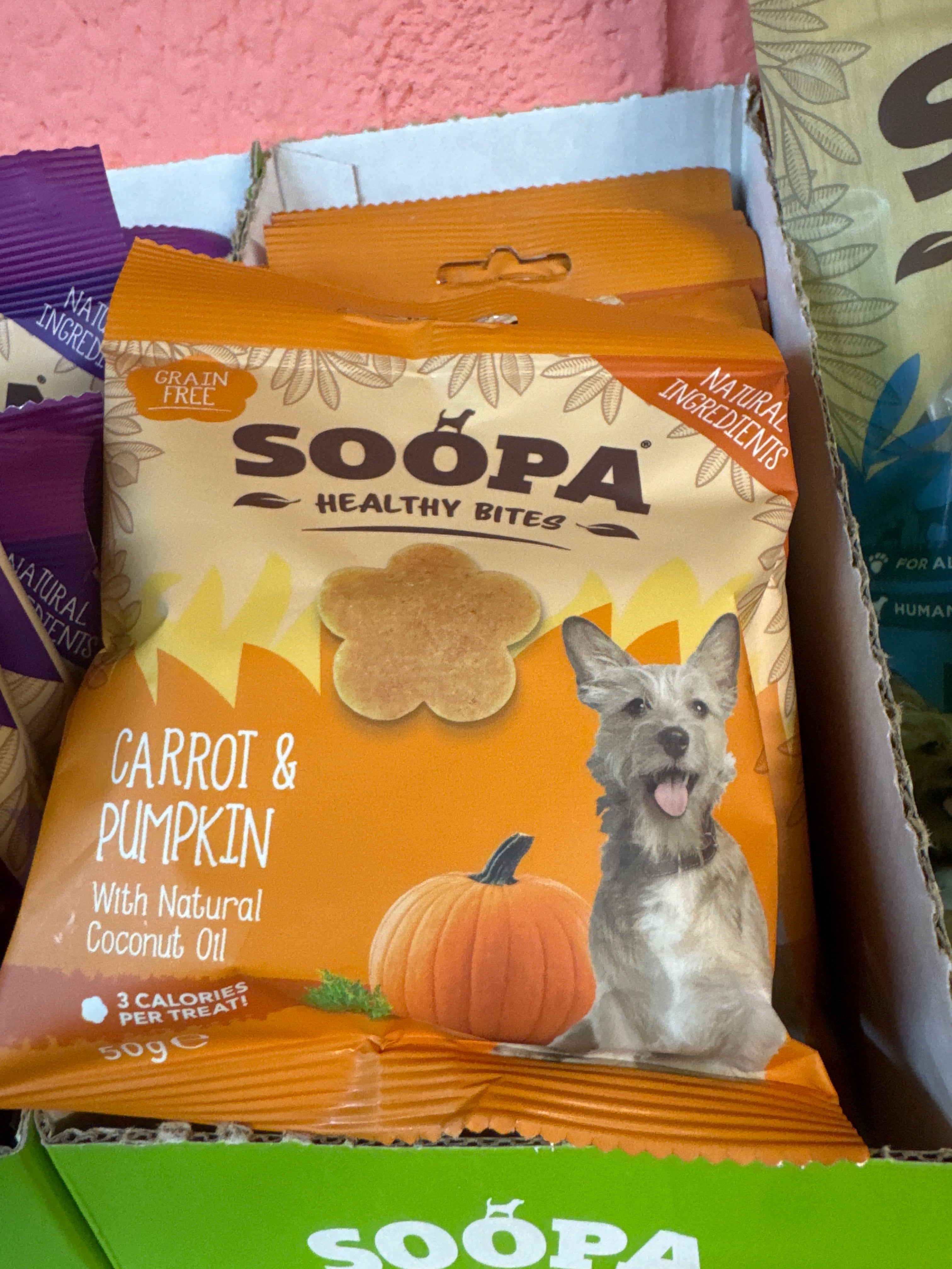 Grain Free Soopa Treats