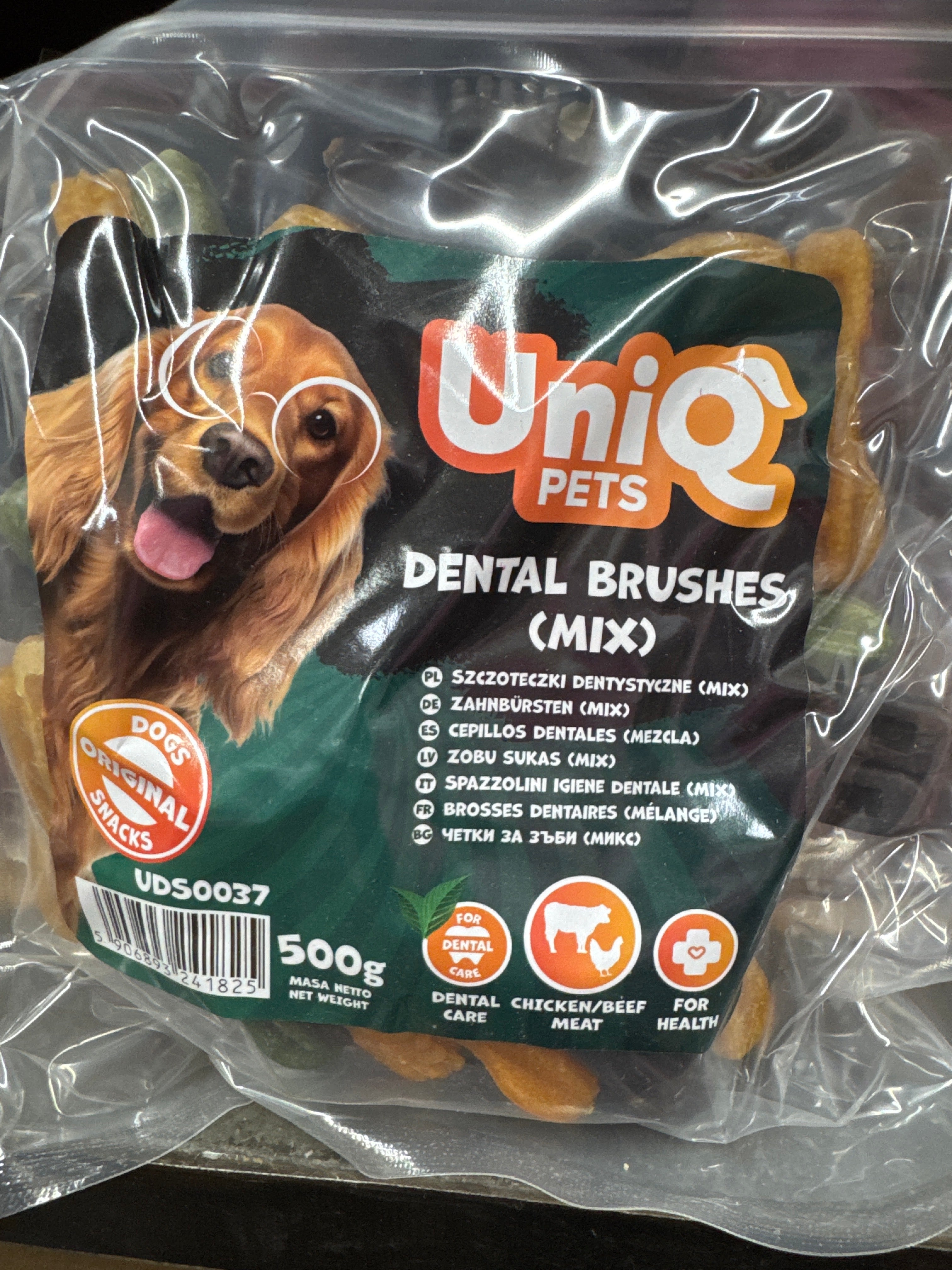 Dental Brushes