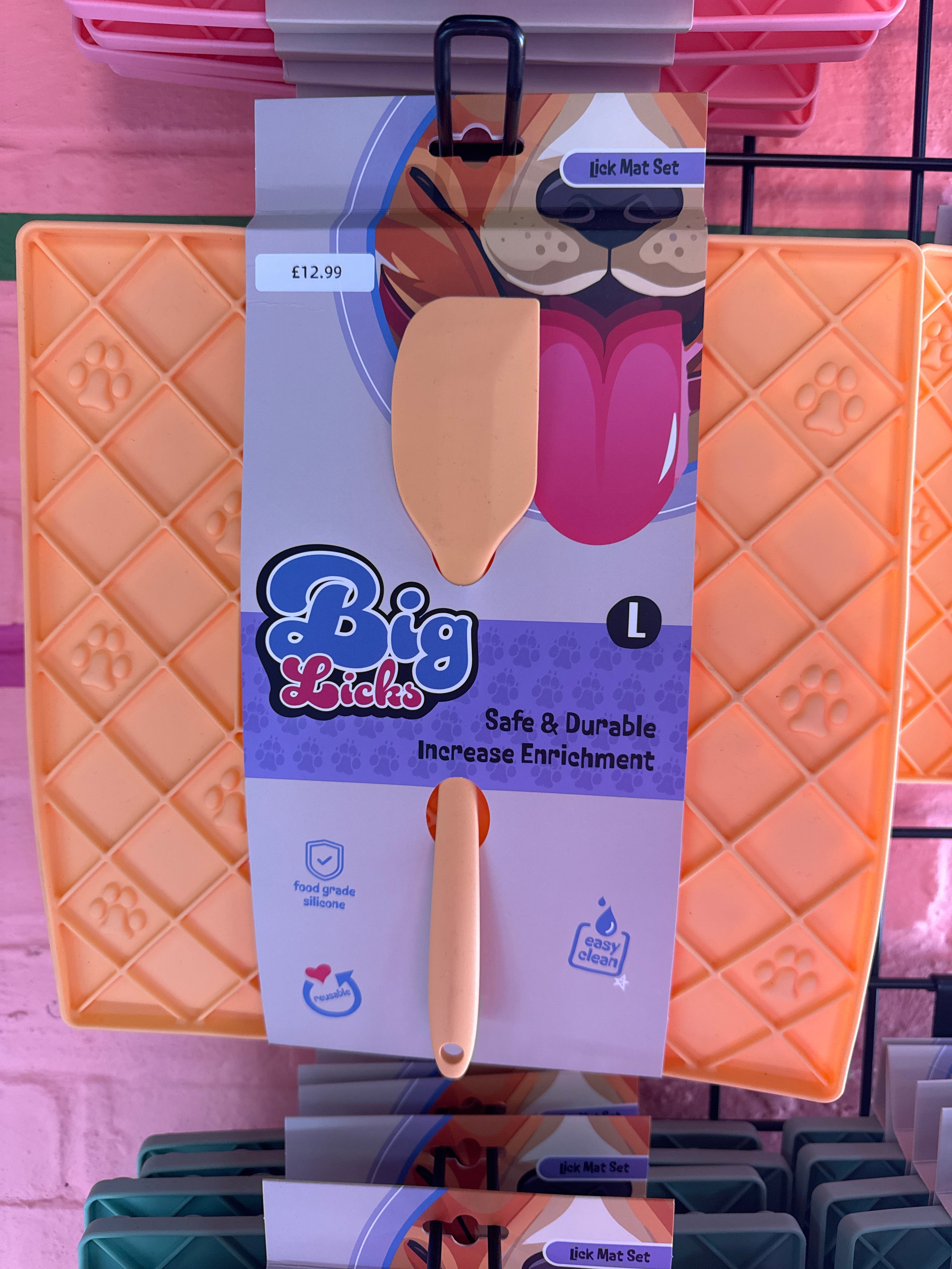 Licky Mat