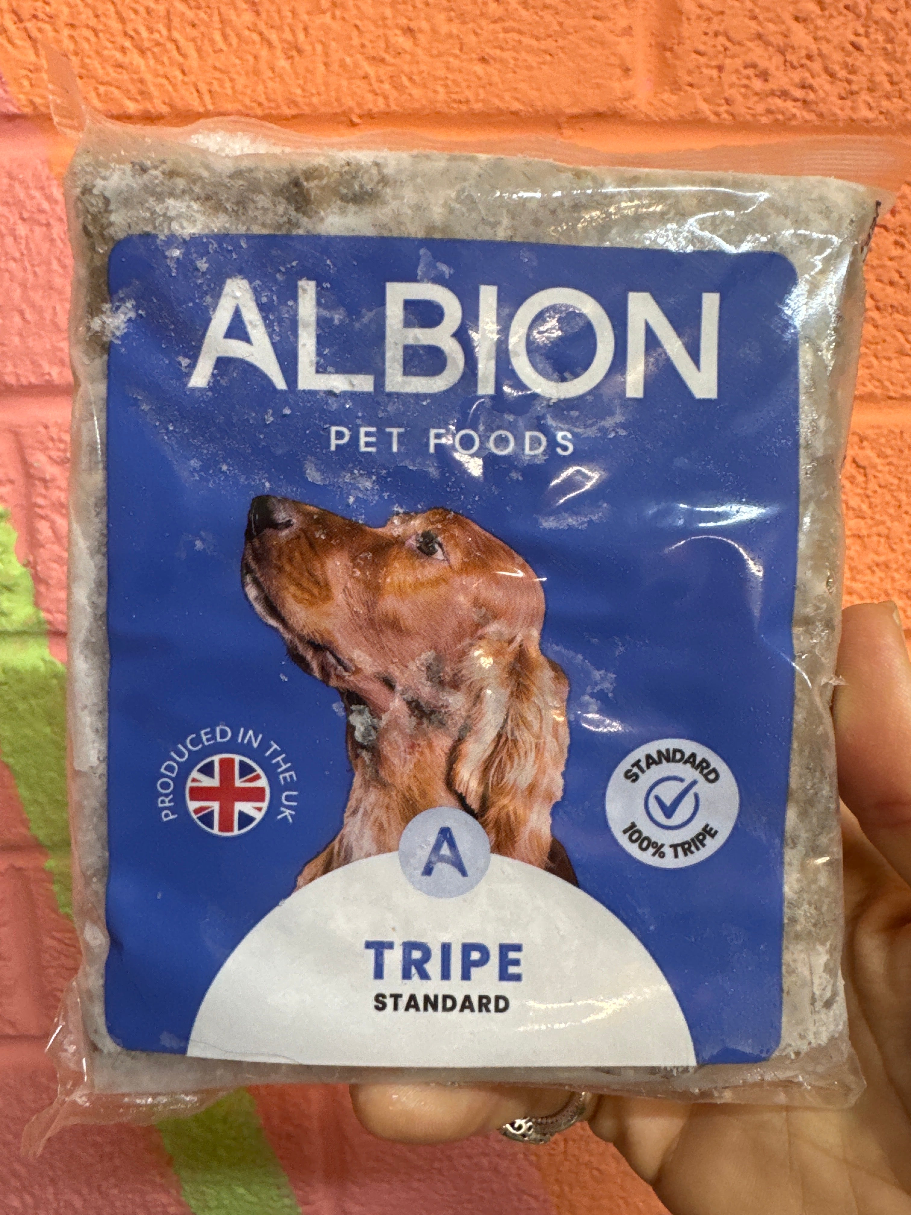 Albion standard 454g
