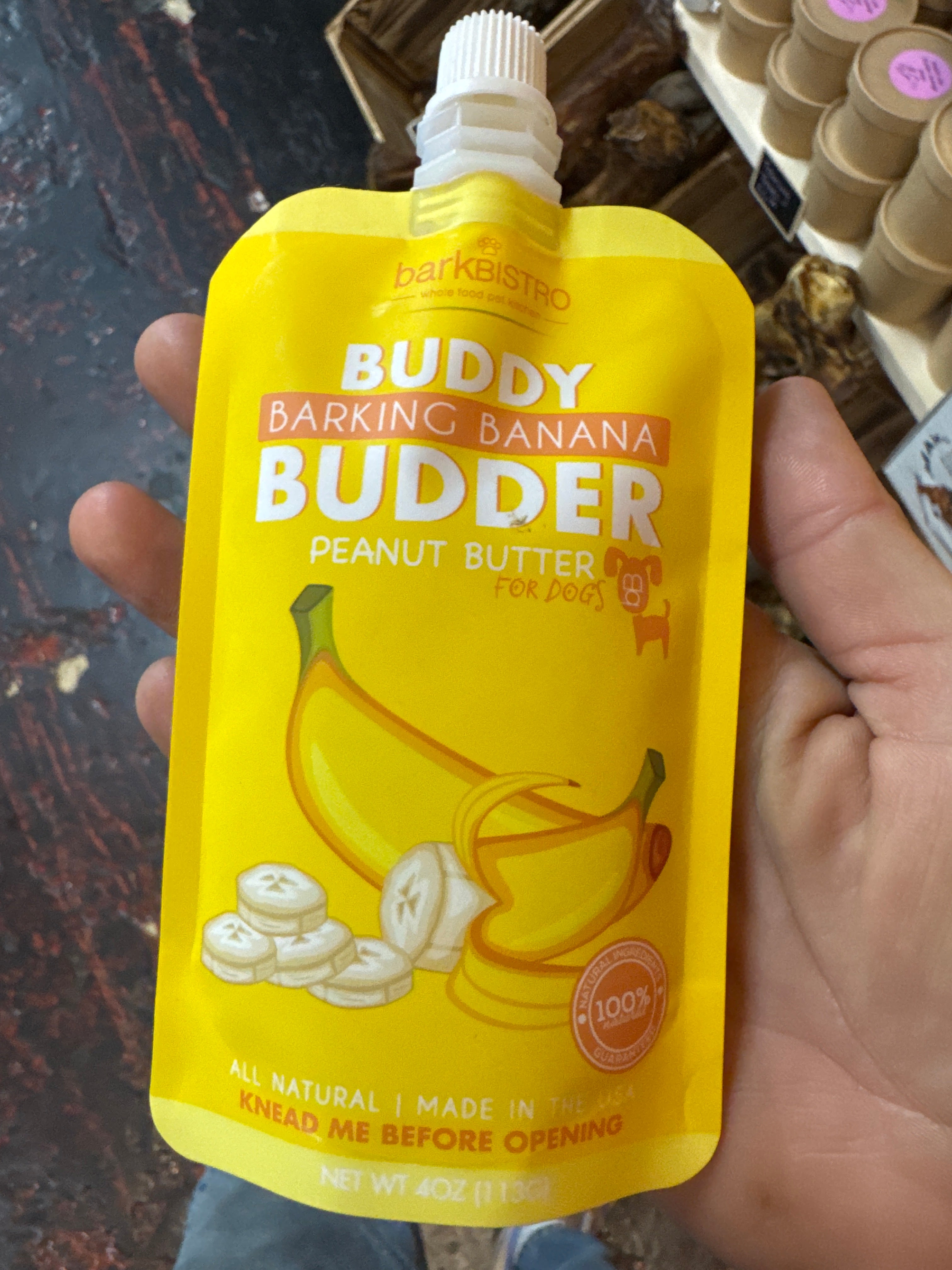Peanut Butters