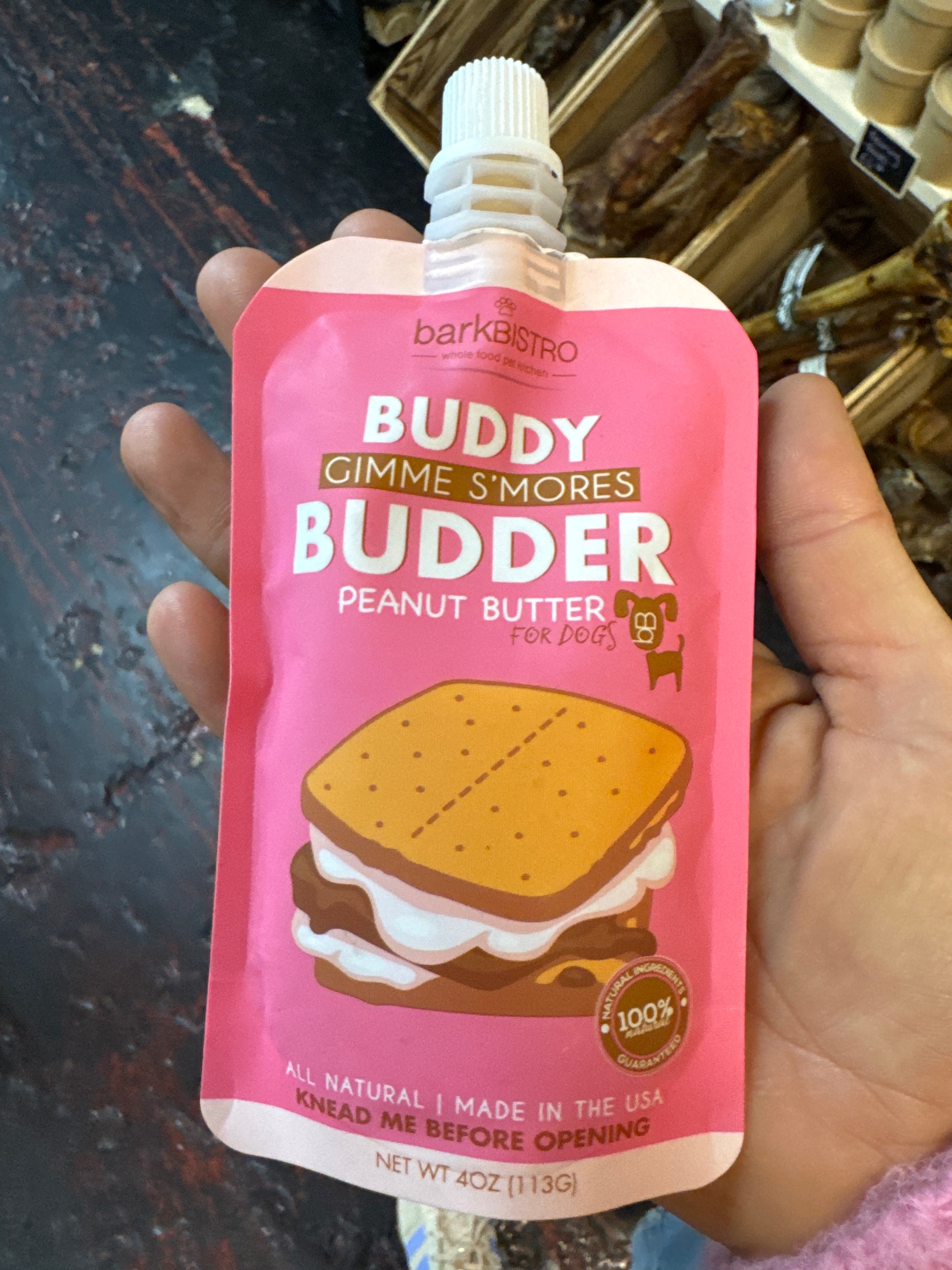 Peanut Butters