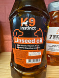Linseed oil 500ml