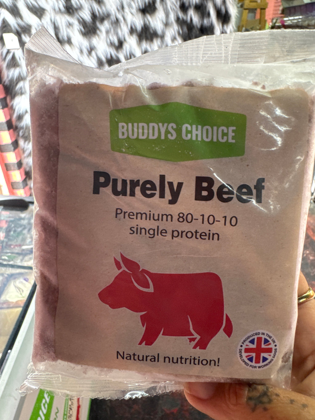Buddy's Choice