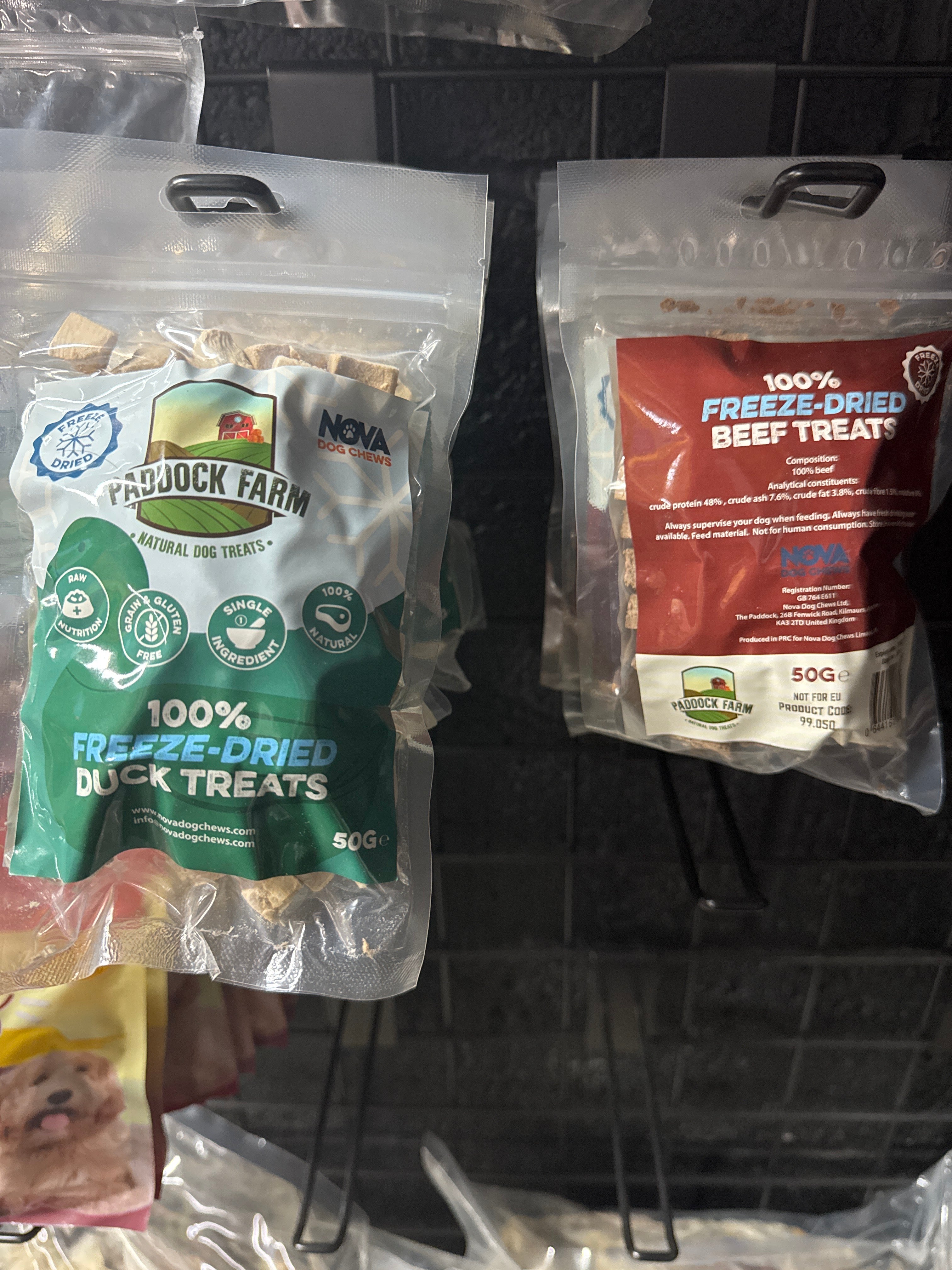 Freeze Dried Treats