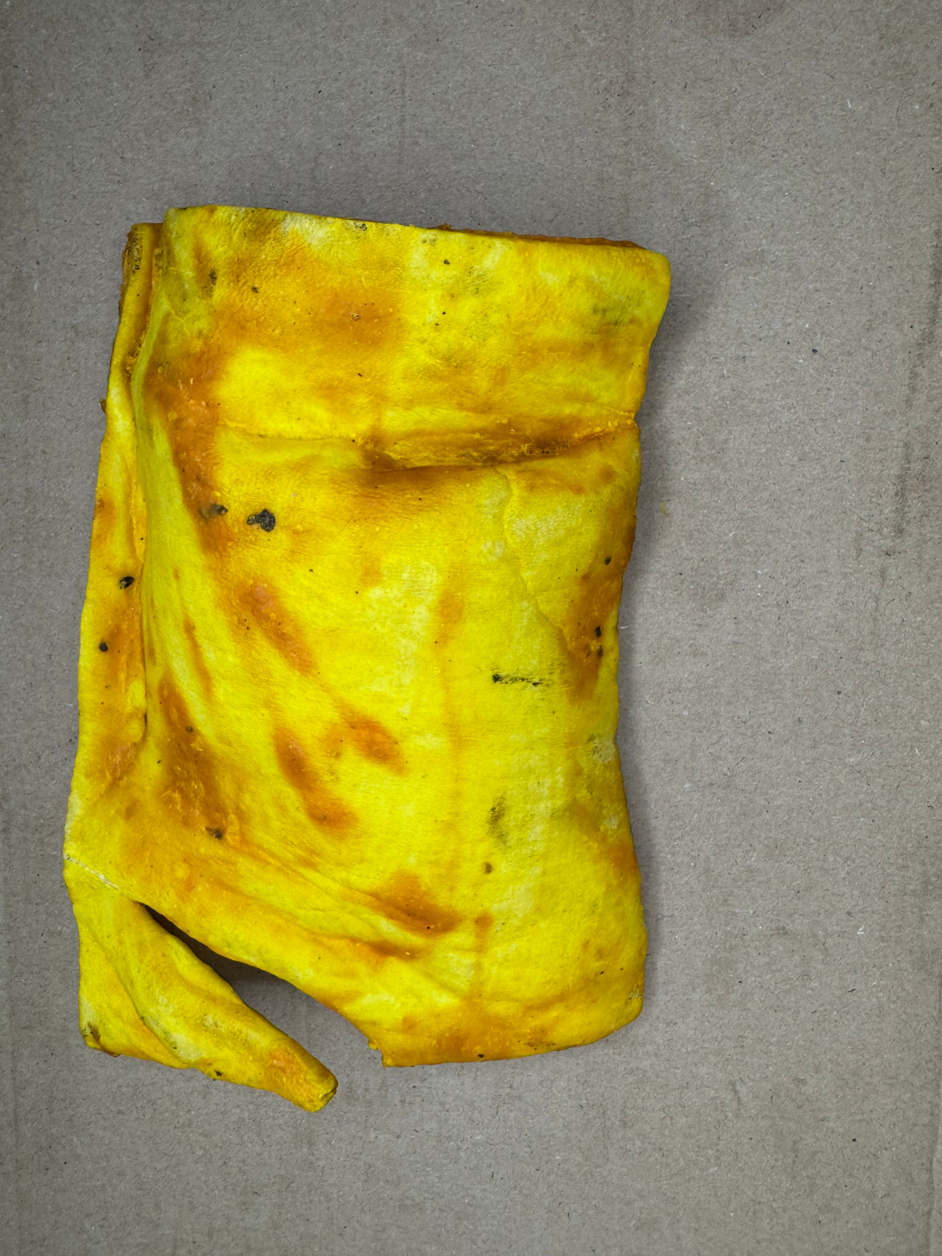 Chicken and Tumeric Chips