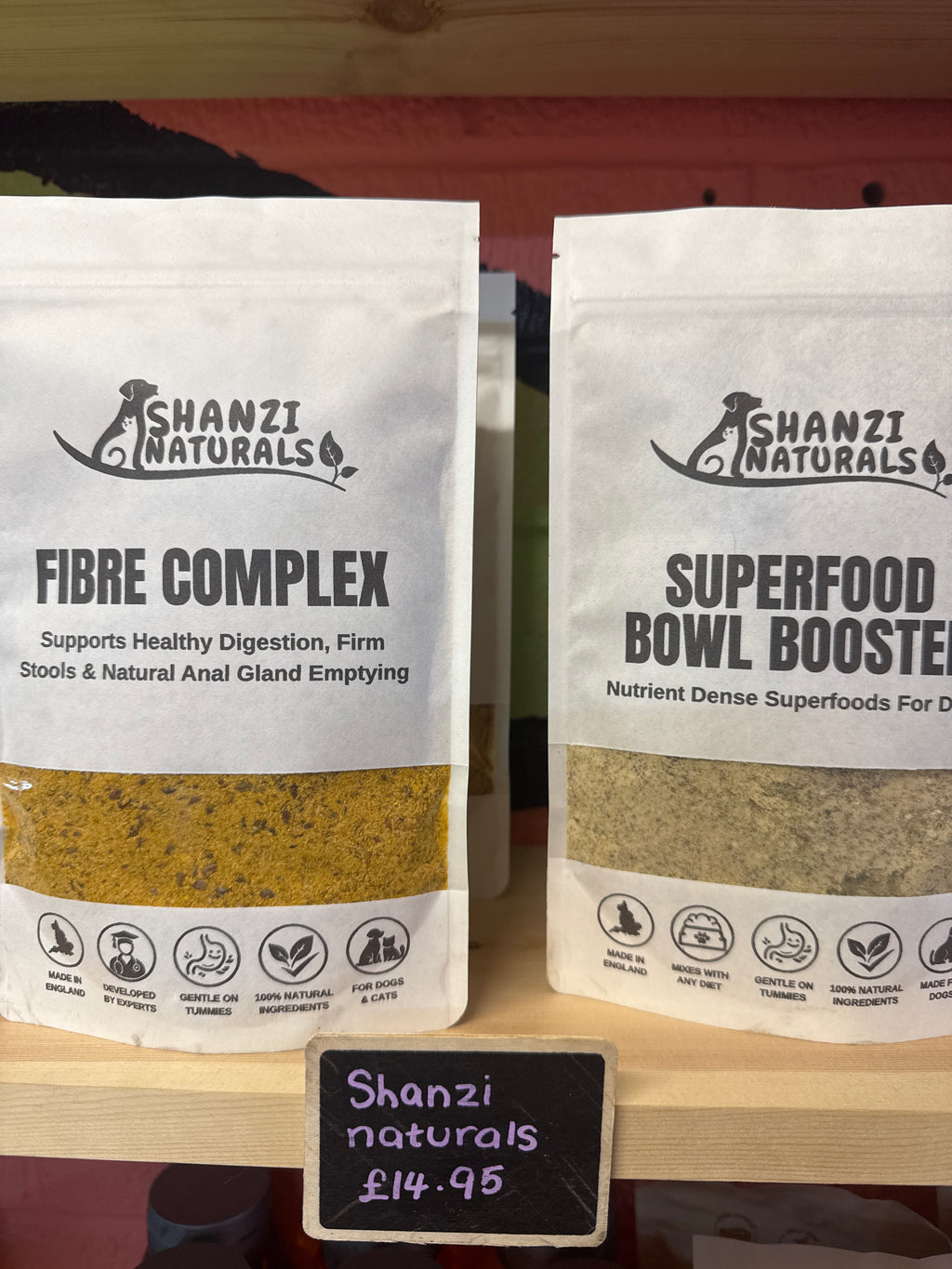 Shanti naturals