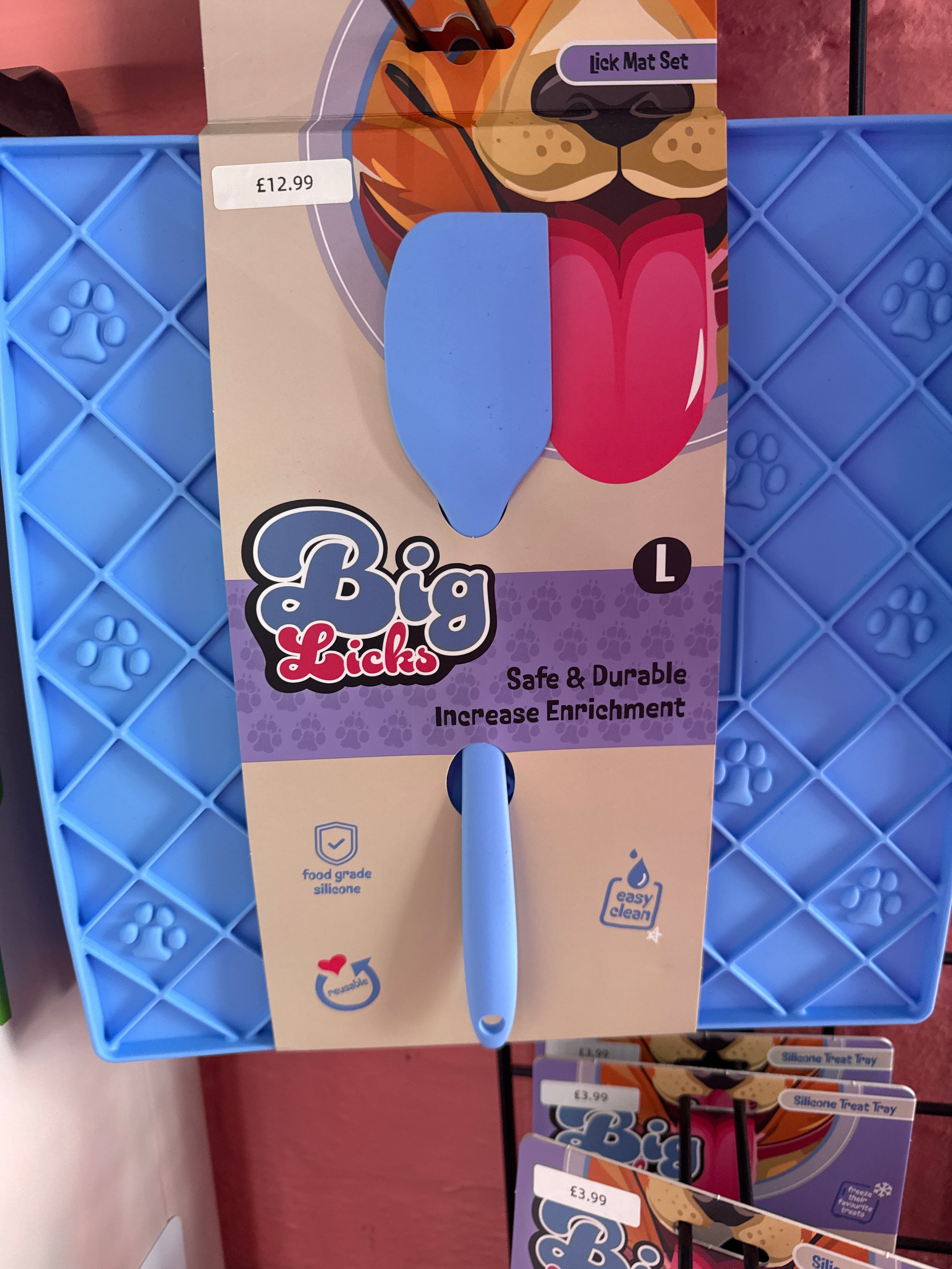 Licky Mat