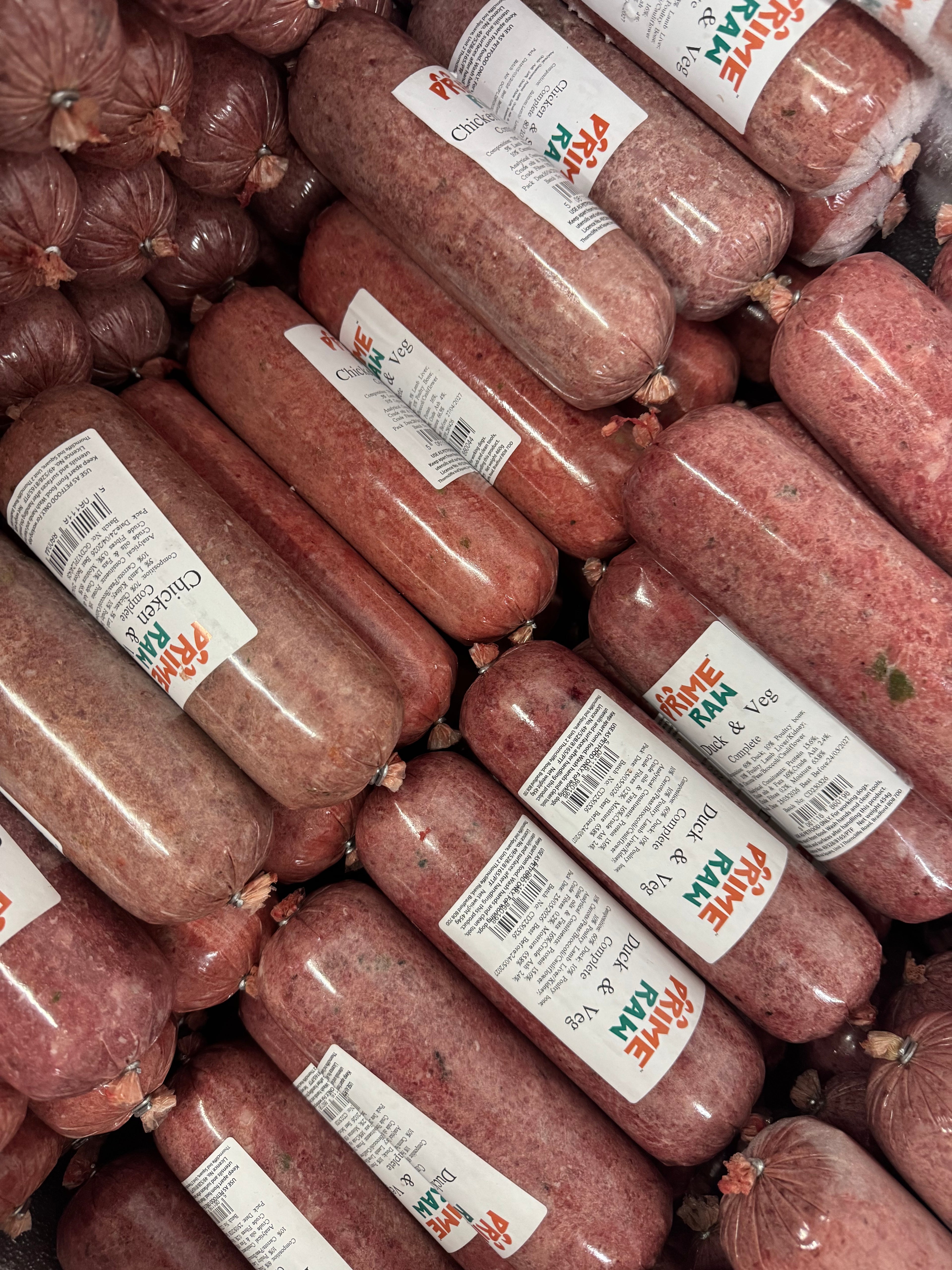 Prime 20 for £20 454g