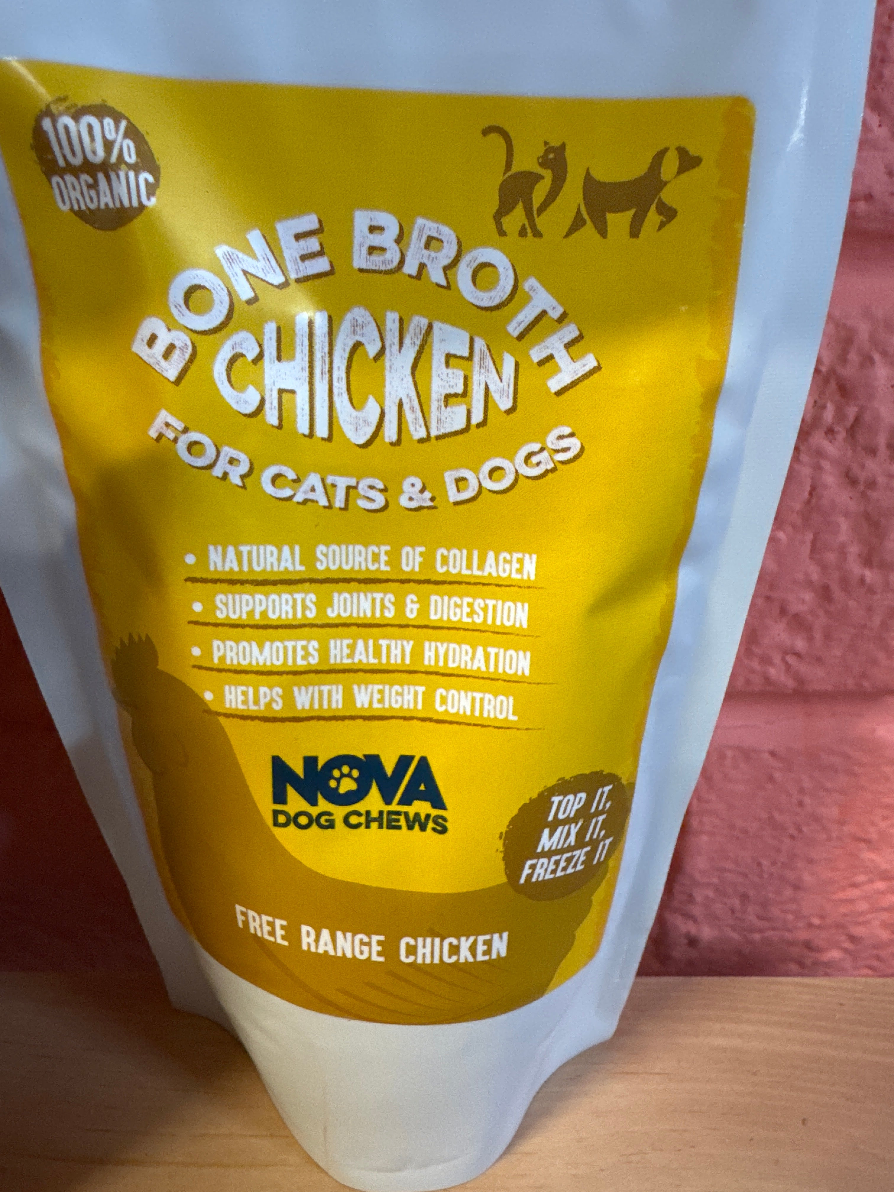 Chicken Bone Broth