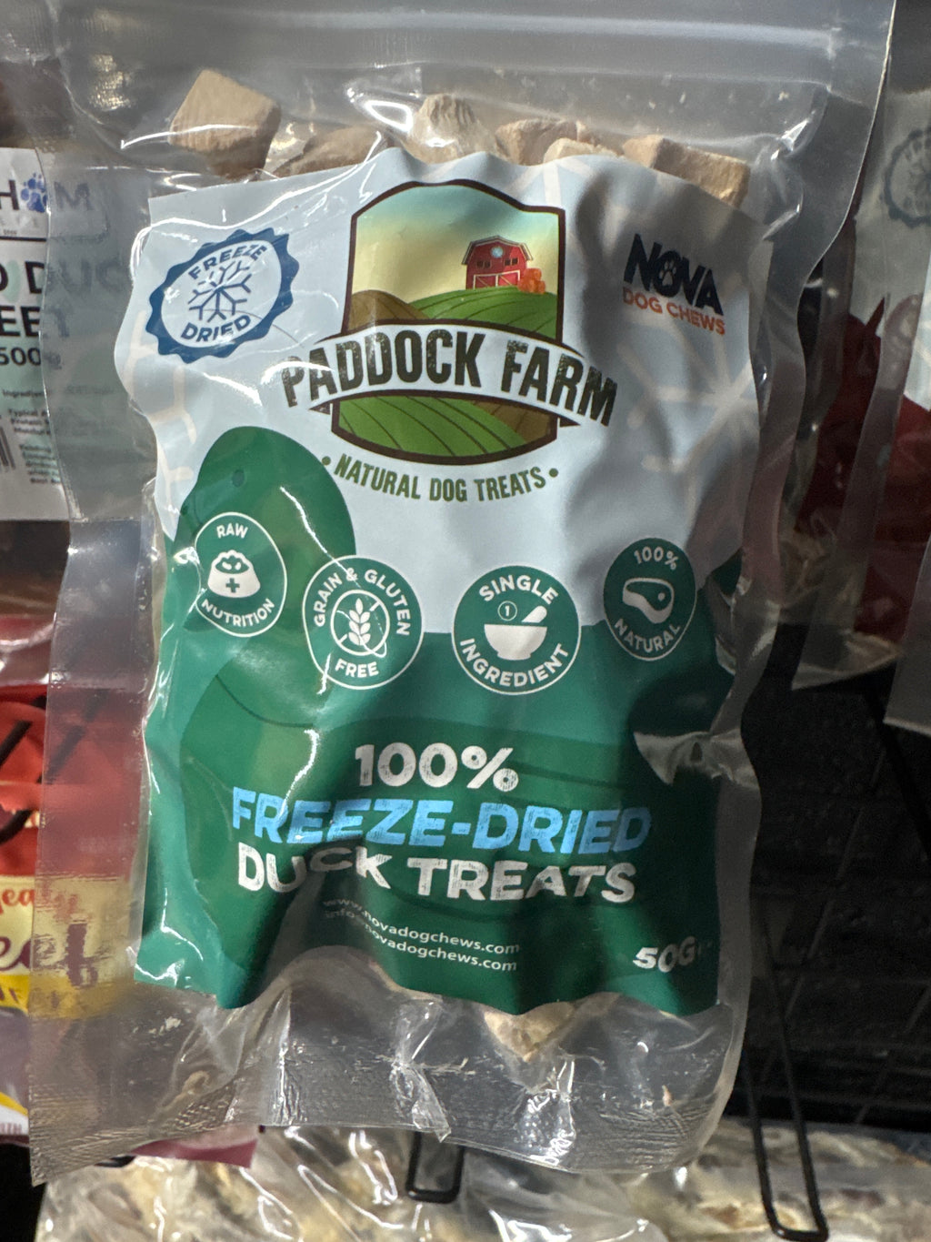 Freeze Dried Treats