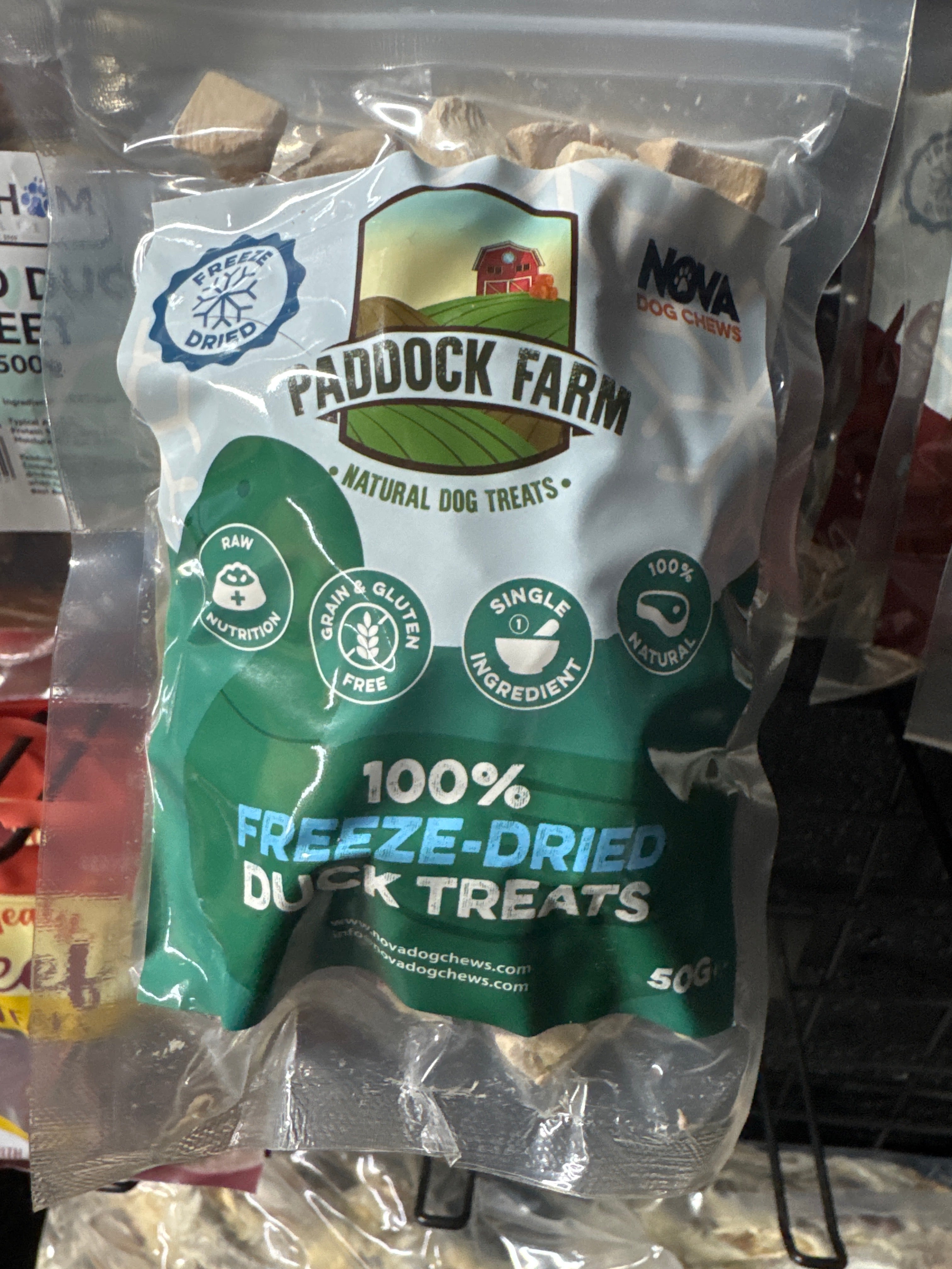 Freeze Dried Treats