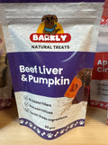 Beef, Liver & Pumpkin