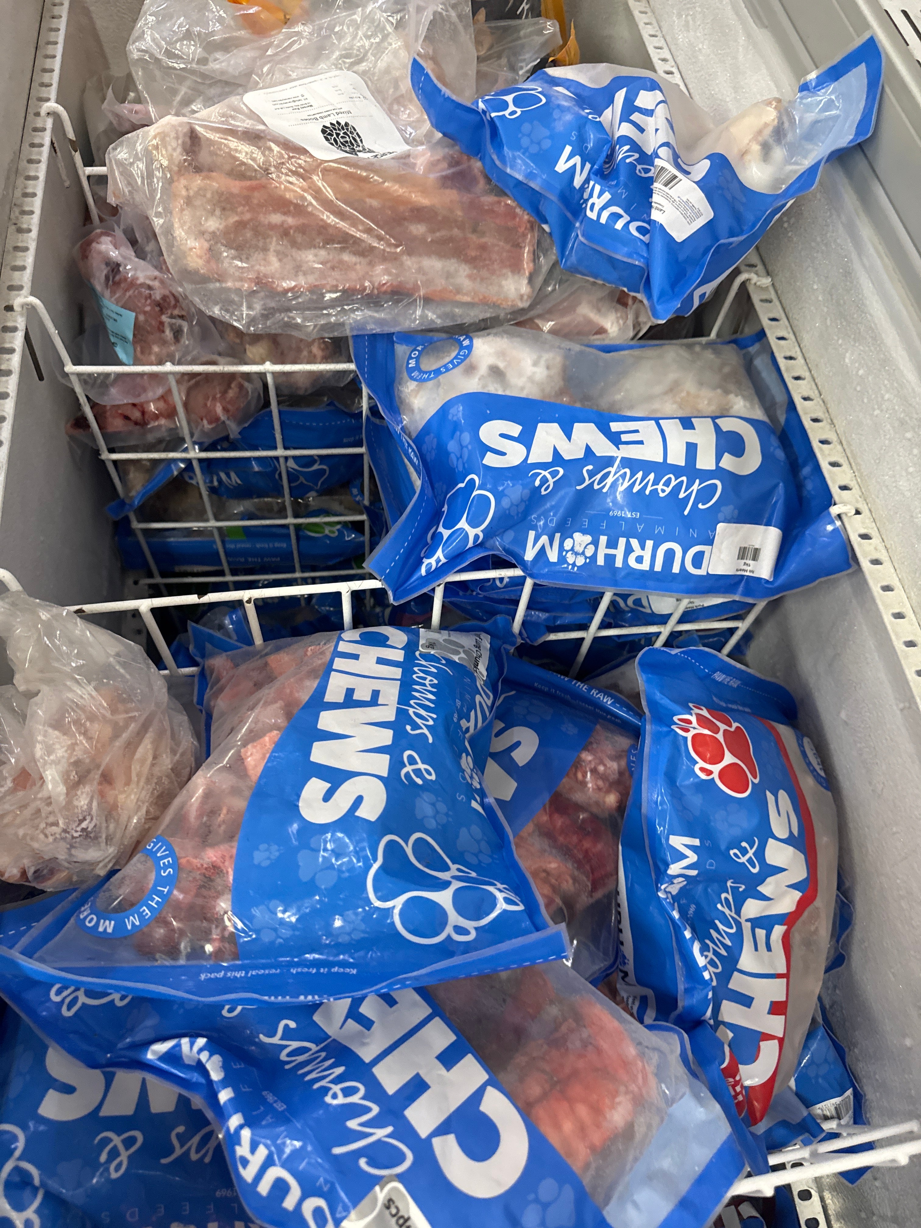 6 for 5 frozen treats
