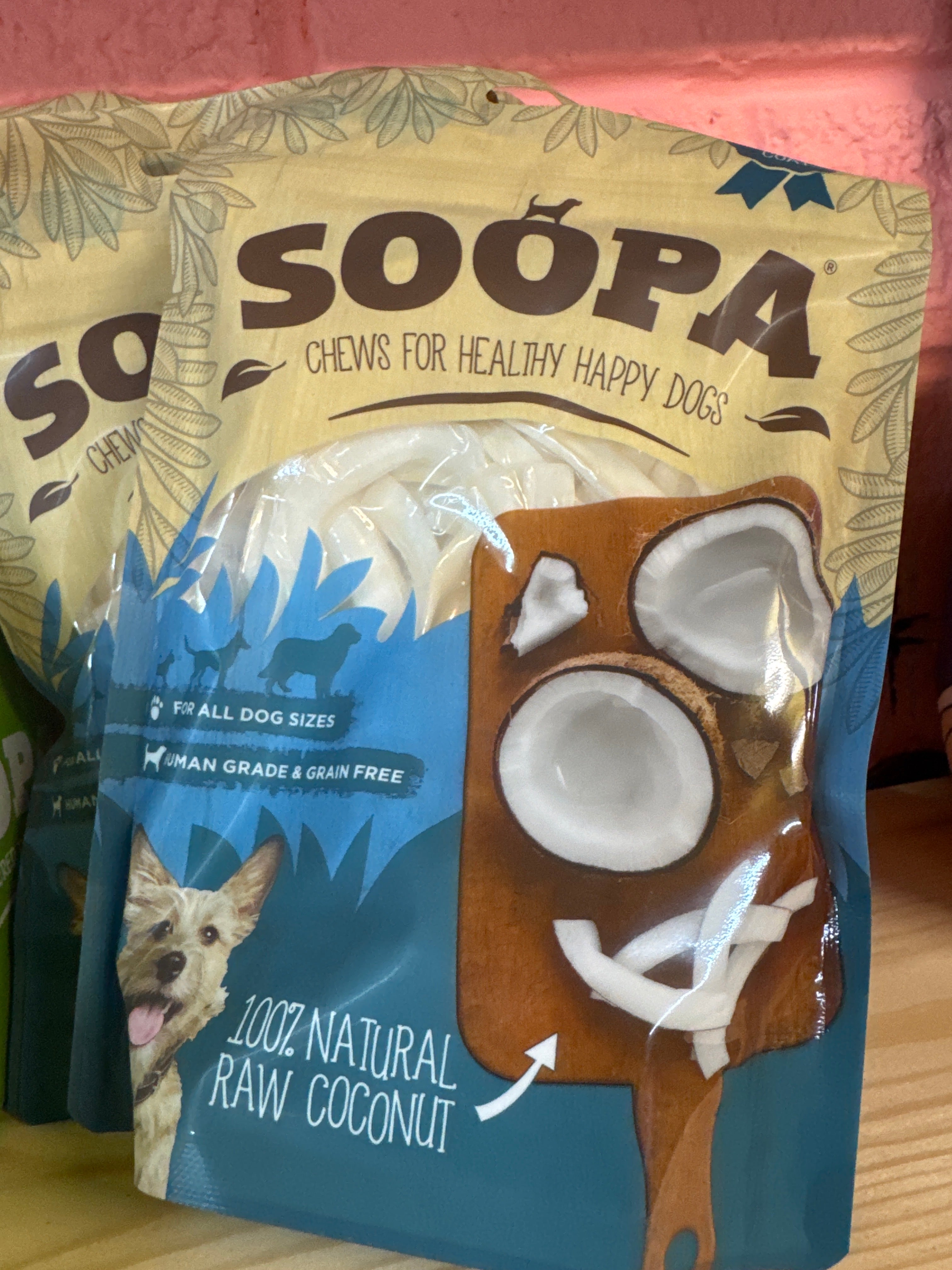Grain Free Soopa Treats