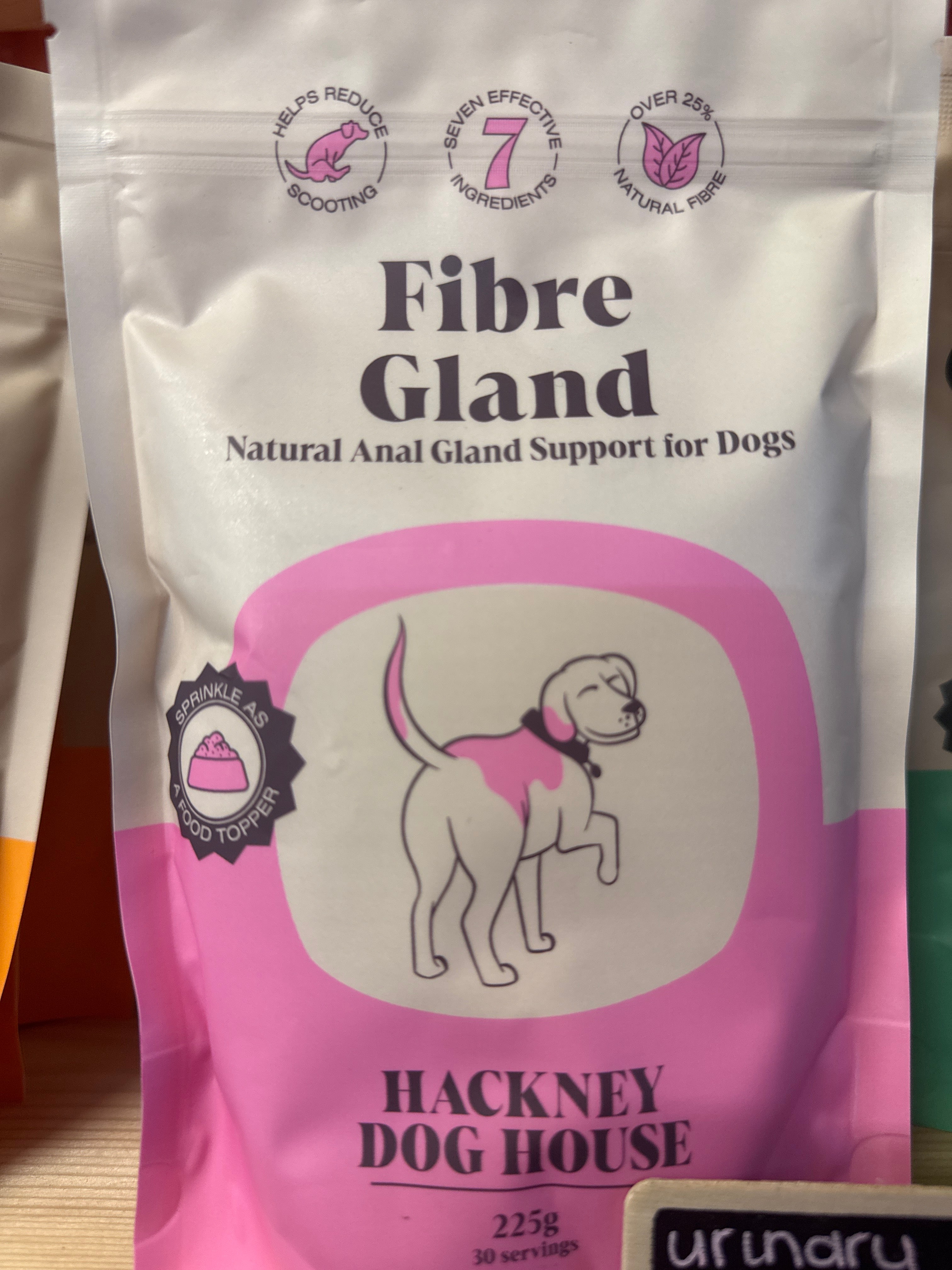 Hackney dog house