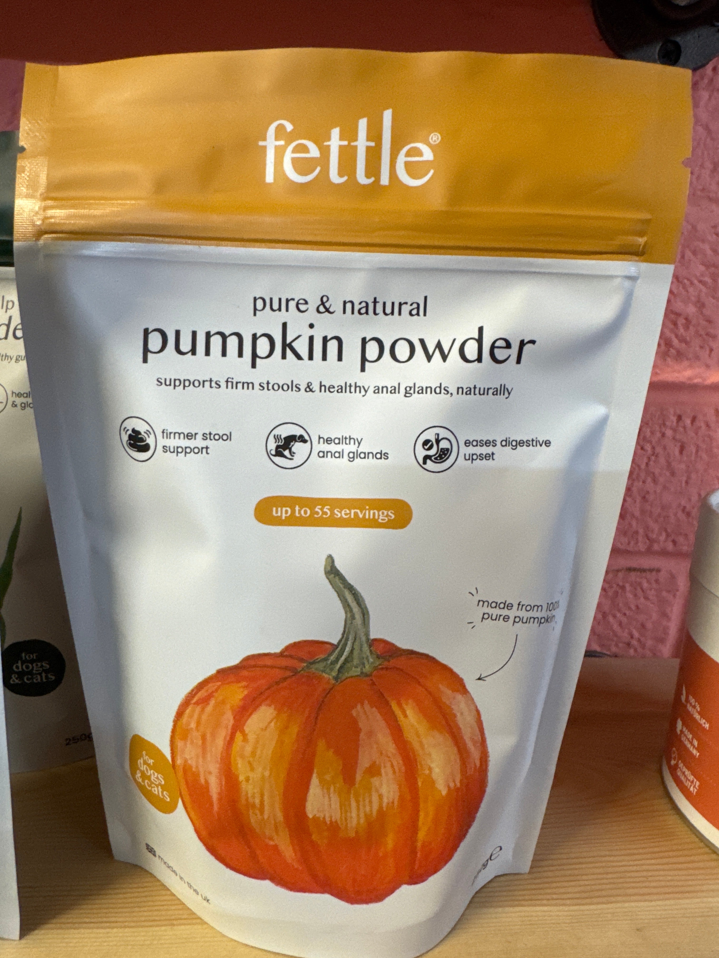 Fettle supplements