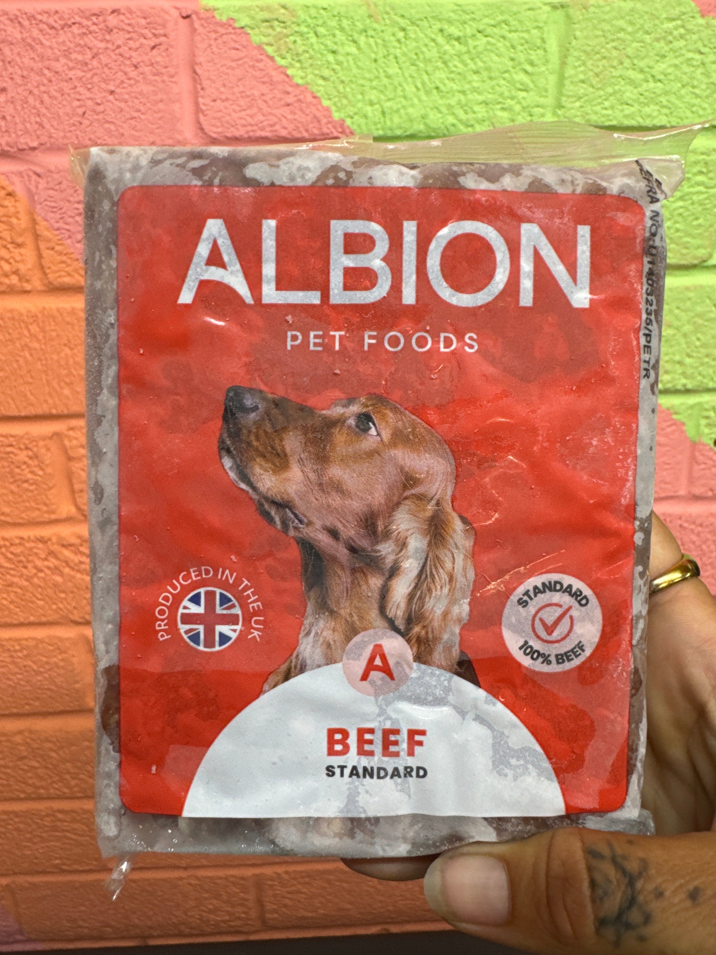 Albion standard 454g