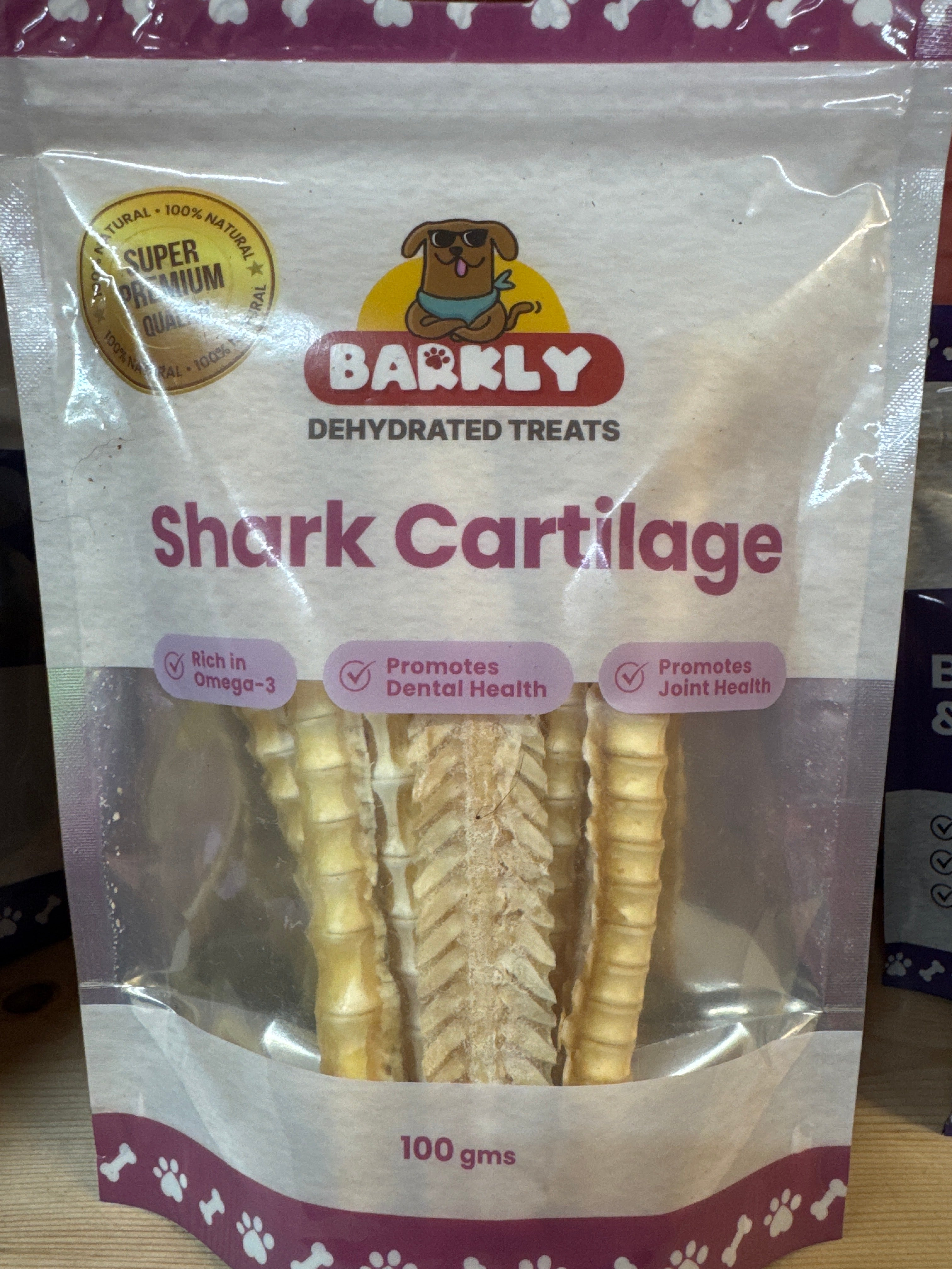 Shark Cartilage
