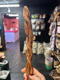 Twisted Pizzle