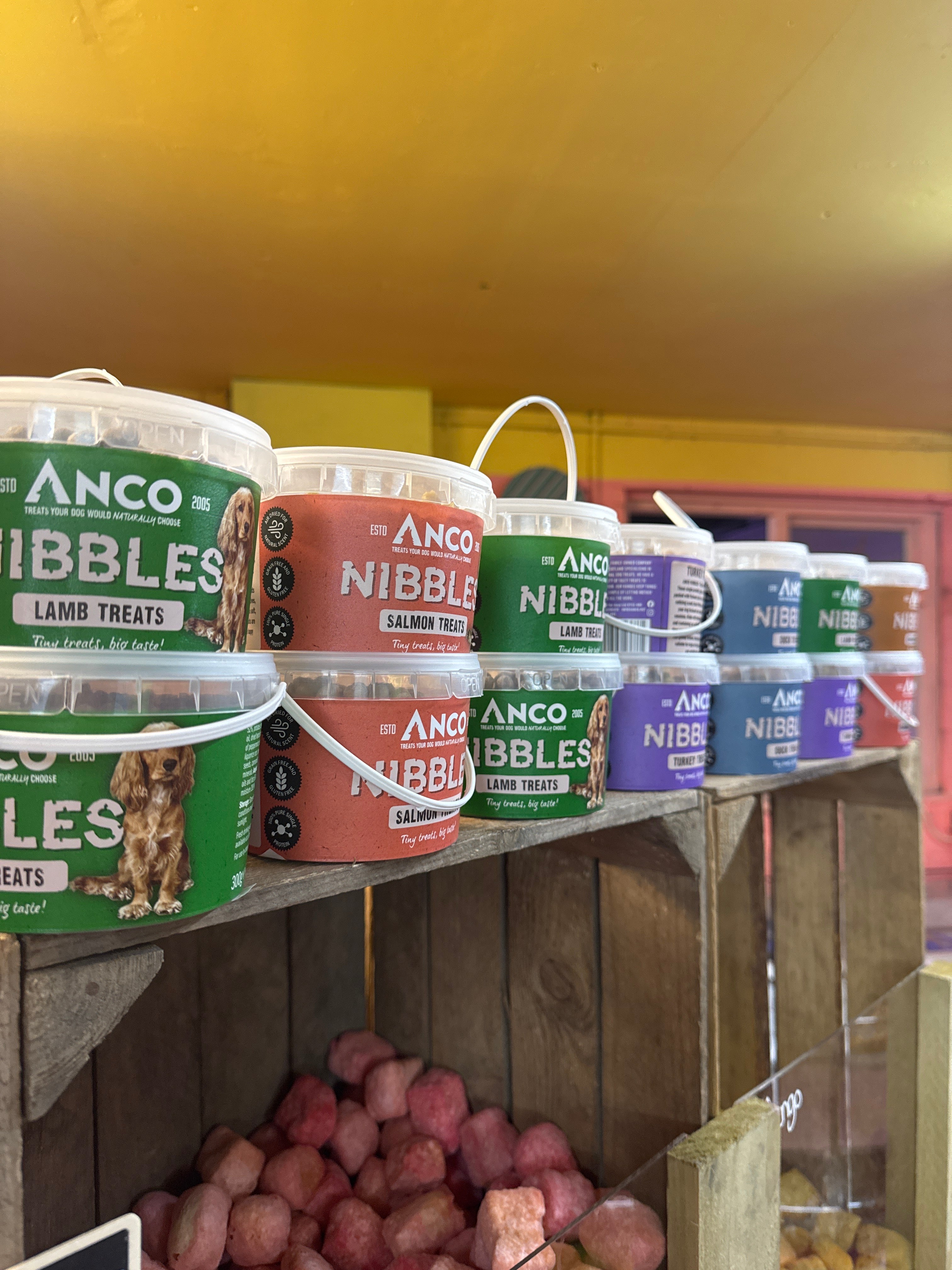 Anco Nibbles